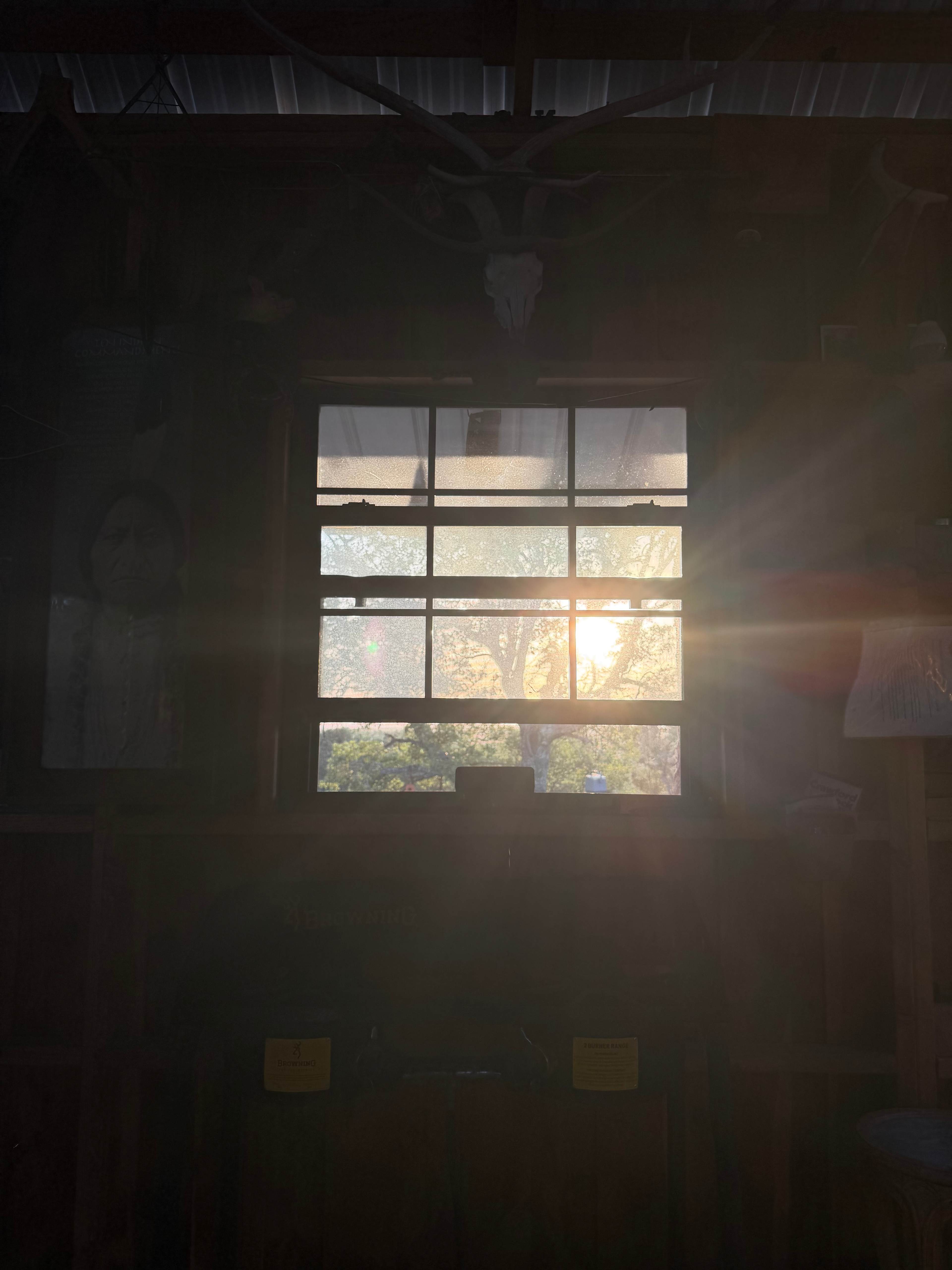 Cabin at the Ranch - Harper, TX