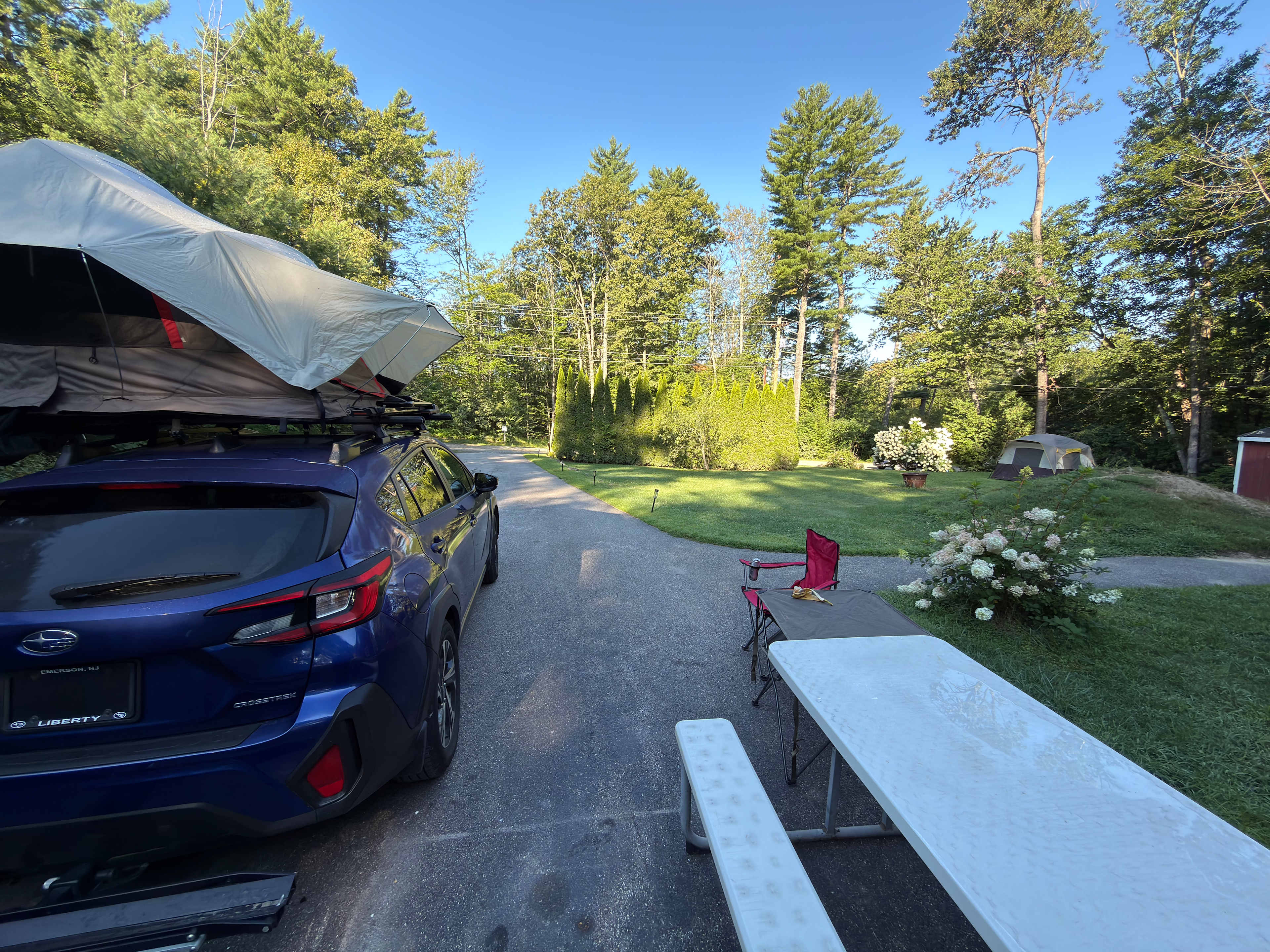 Highland Basecamp