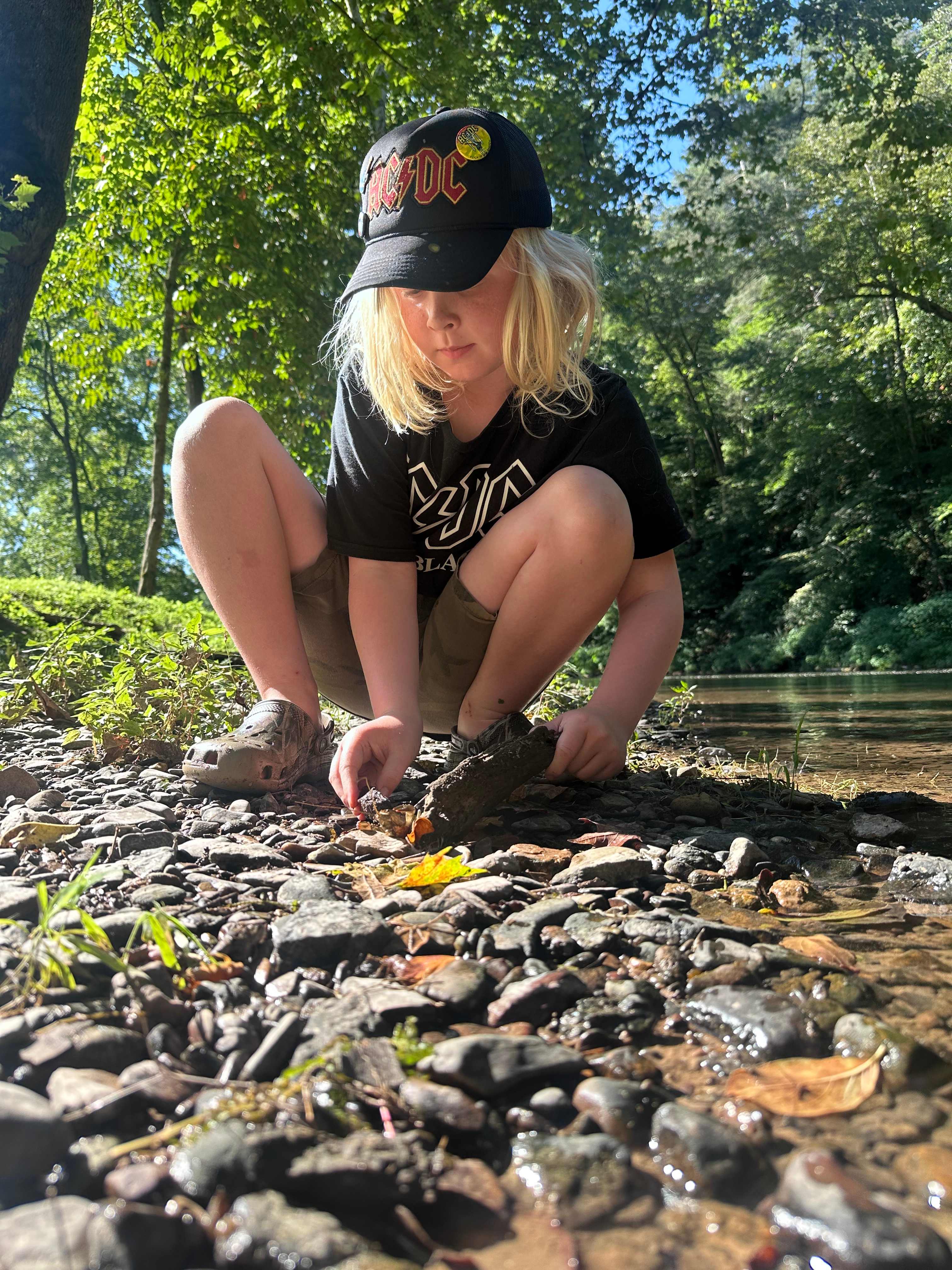 Paddlers Creekside Campground
