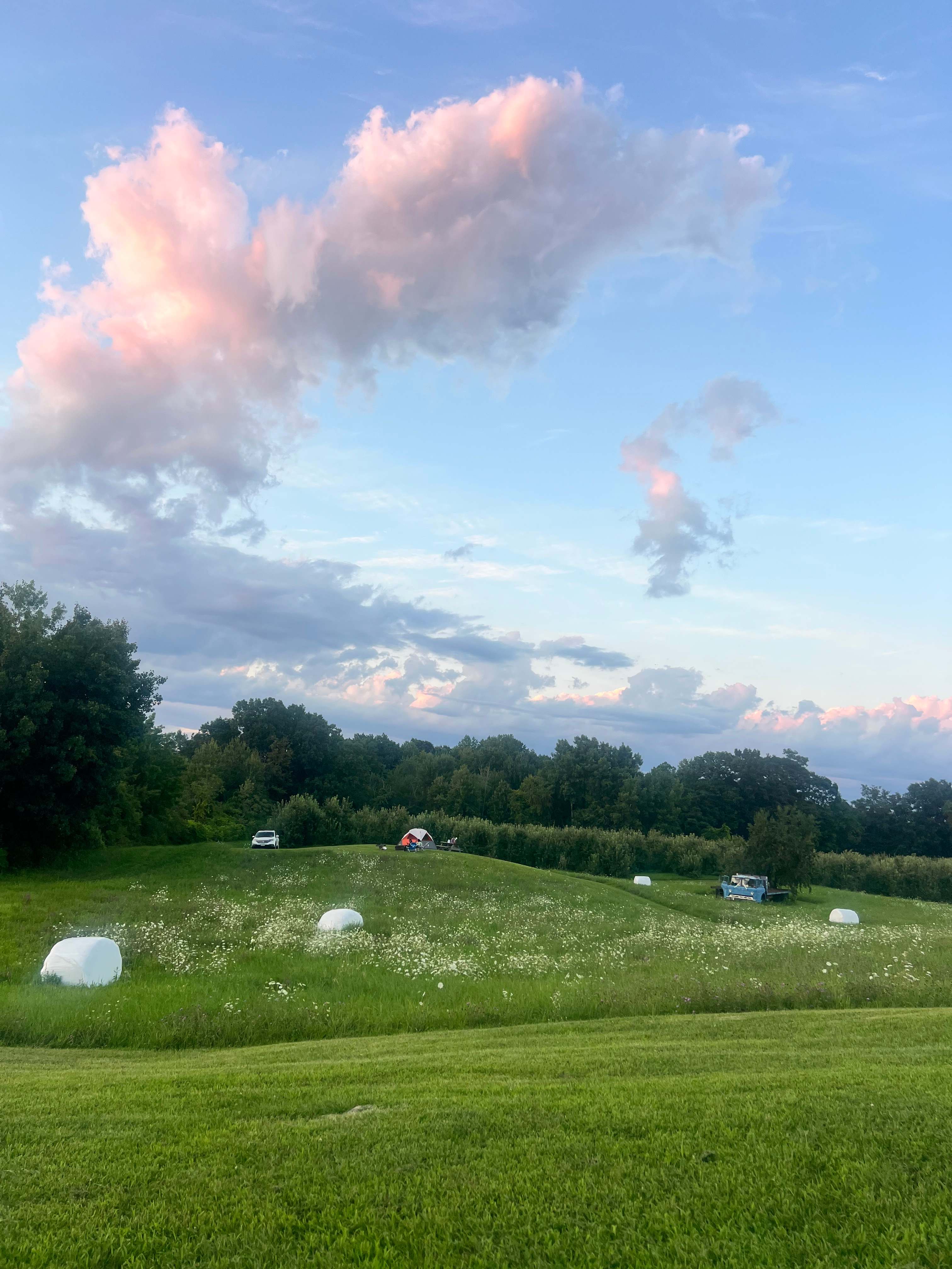 The Mountain Top @Wright's Farm