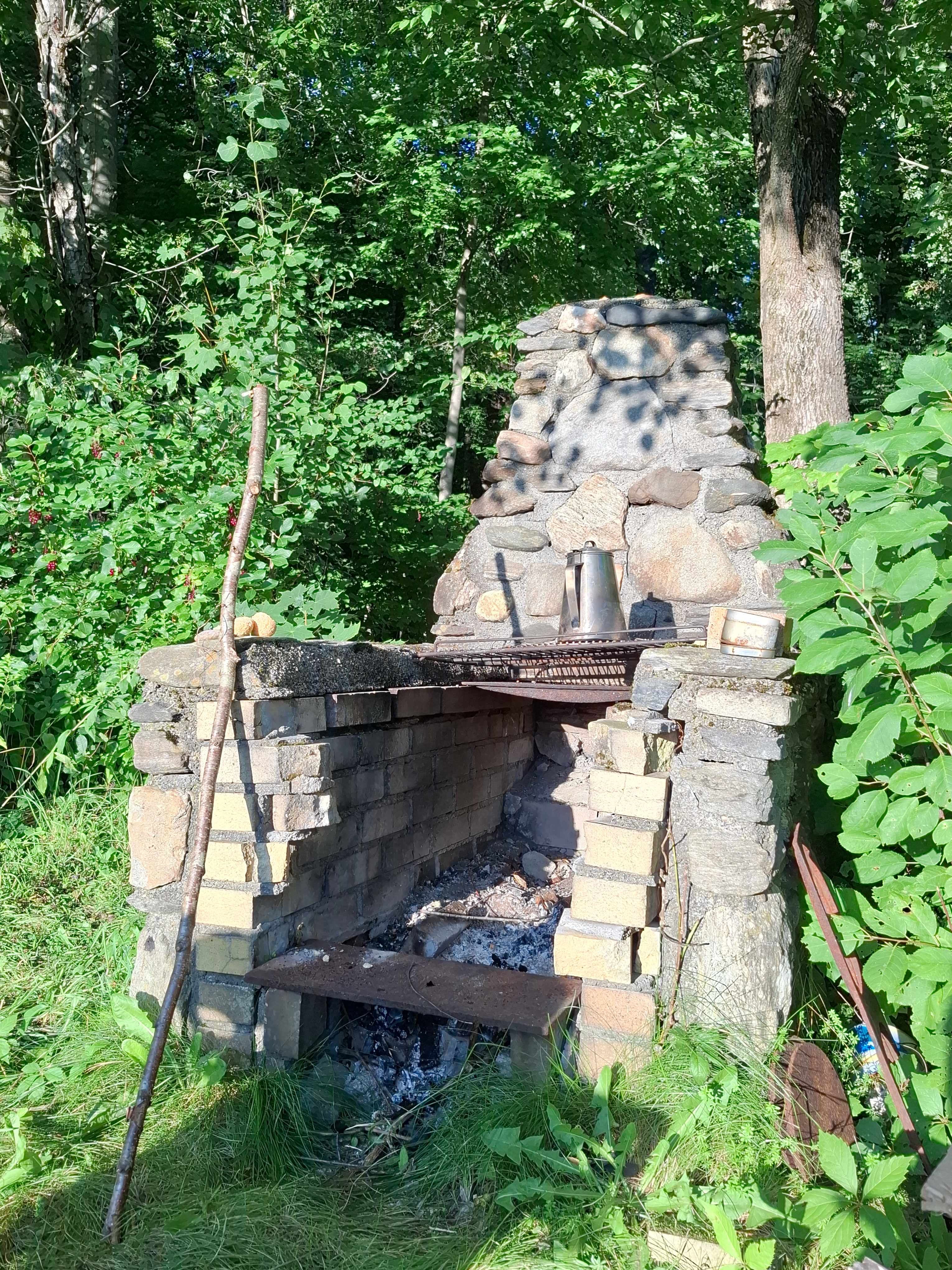 Great fire pit