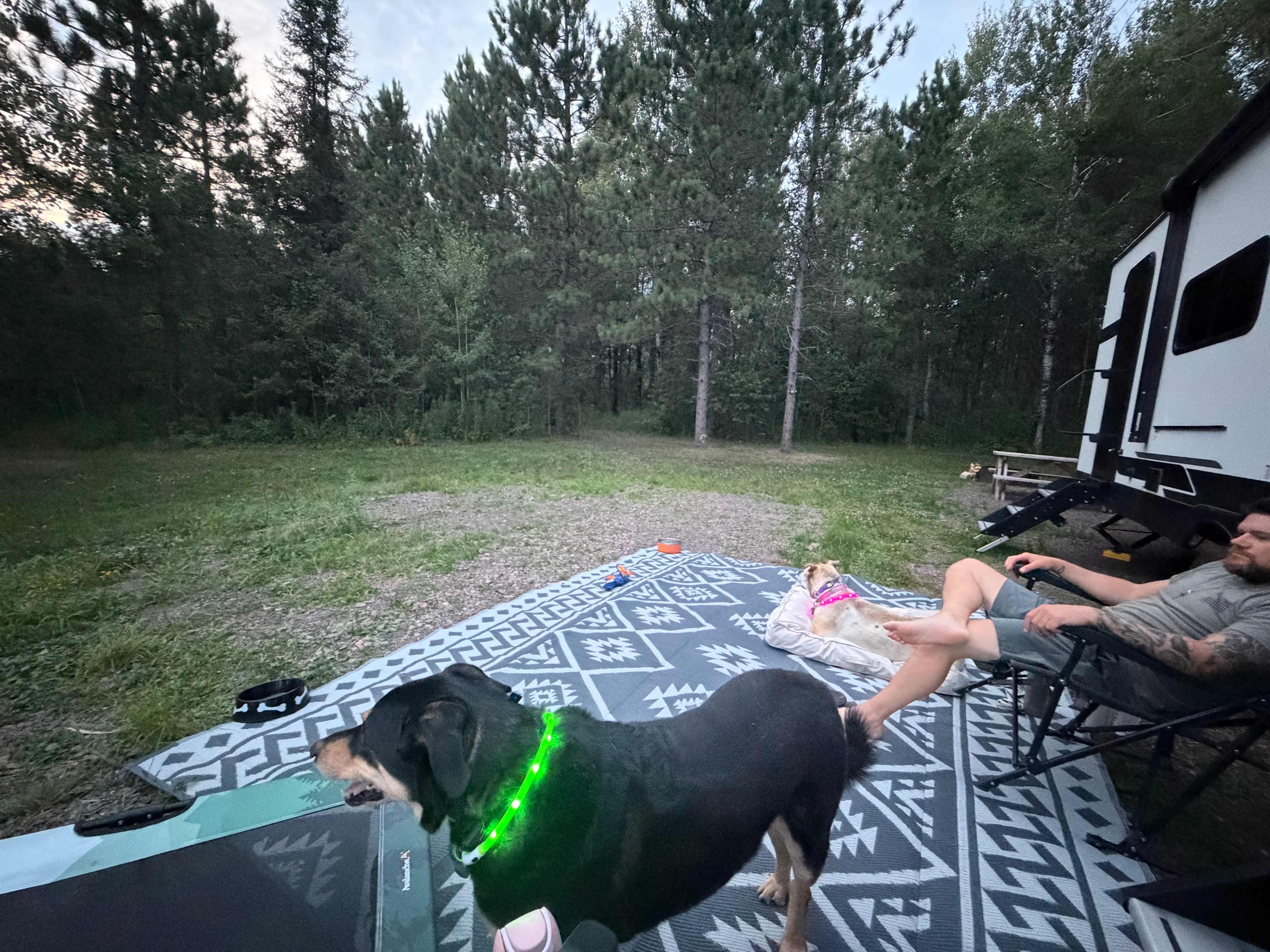 Moosehorn Campground
