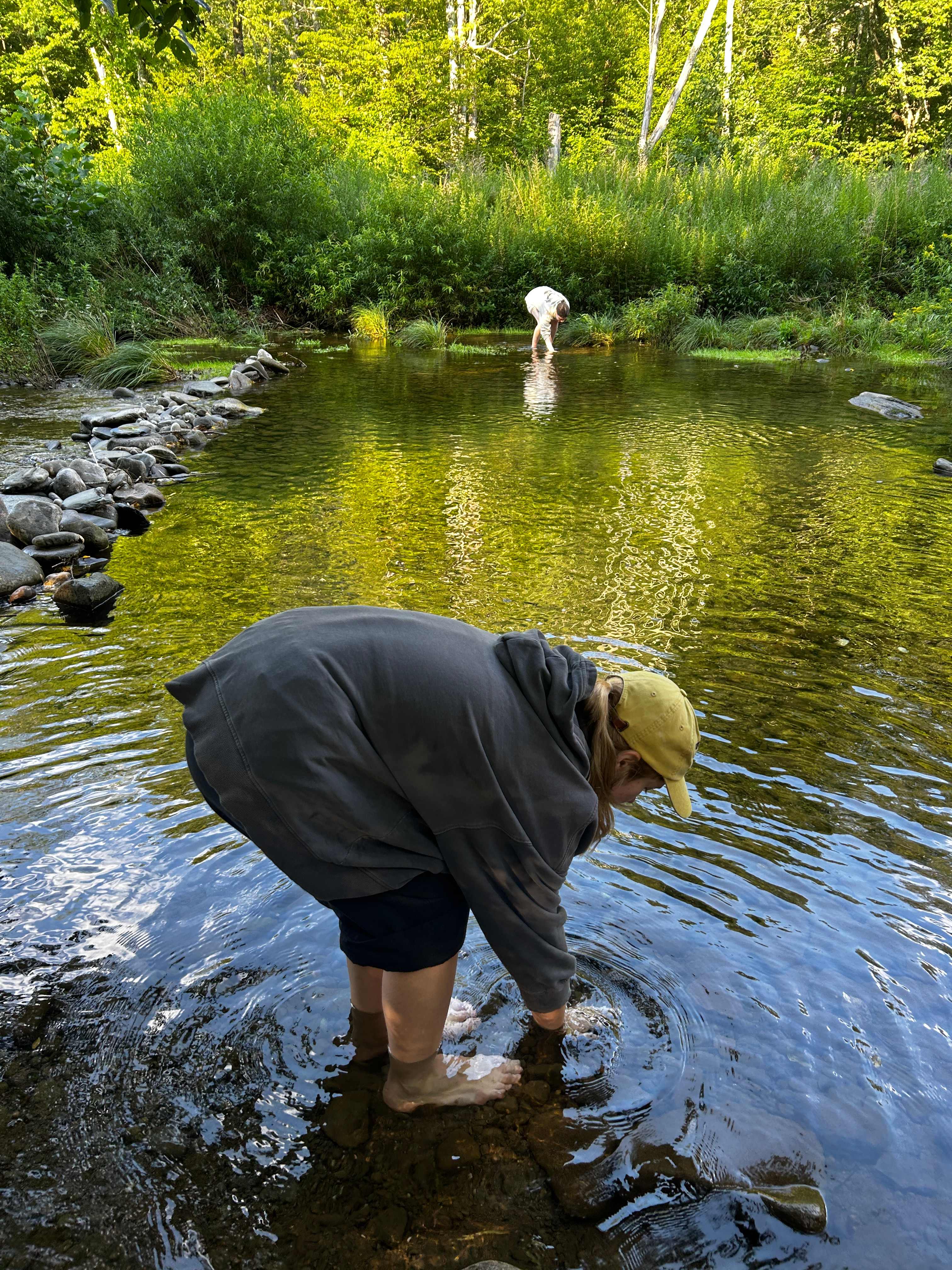 Upper Esopus Creekside Camp