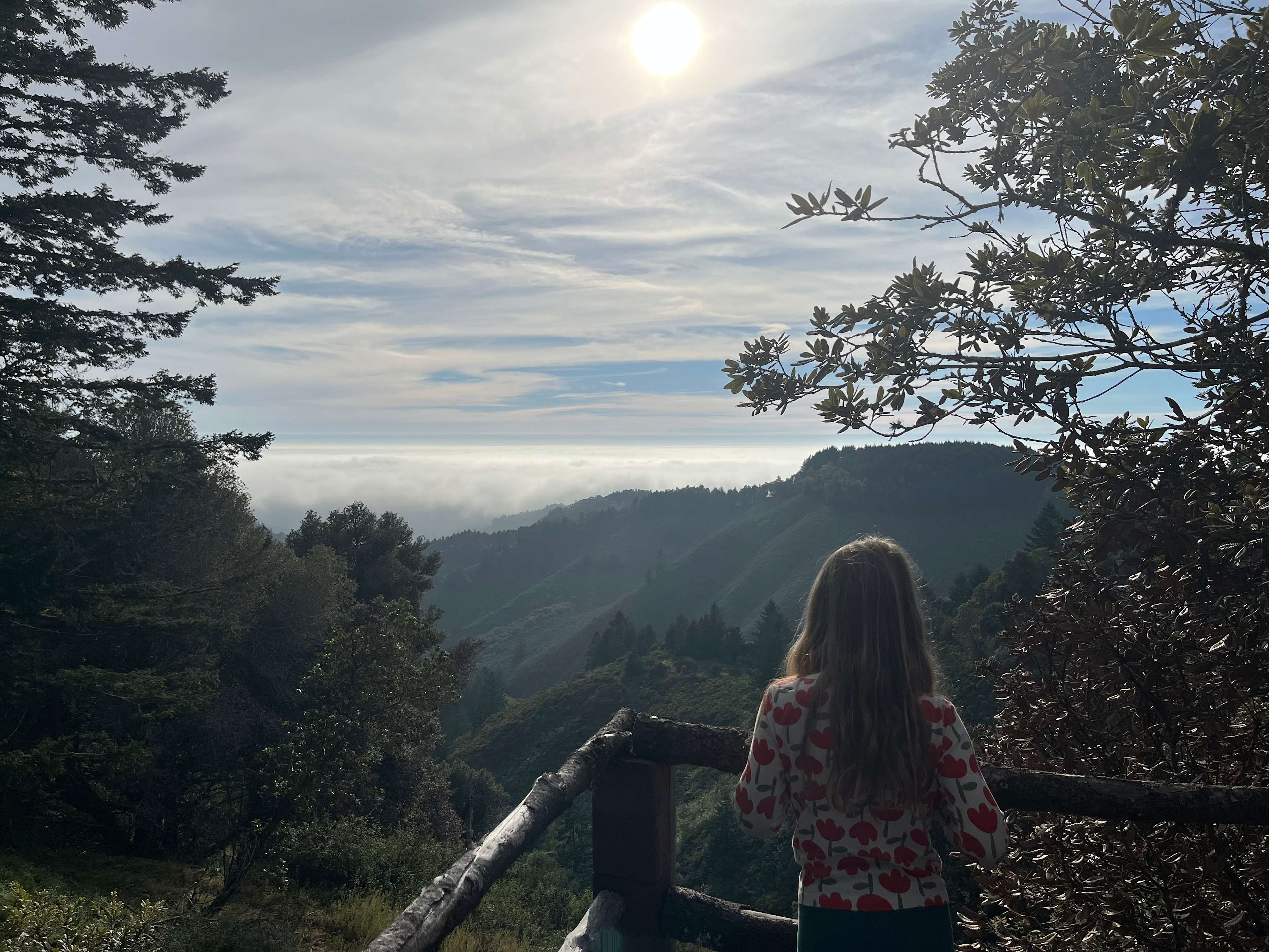 Kings Mountain Camp w/ ocean views
