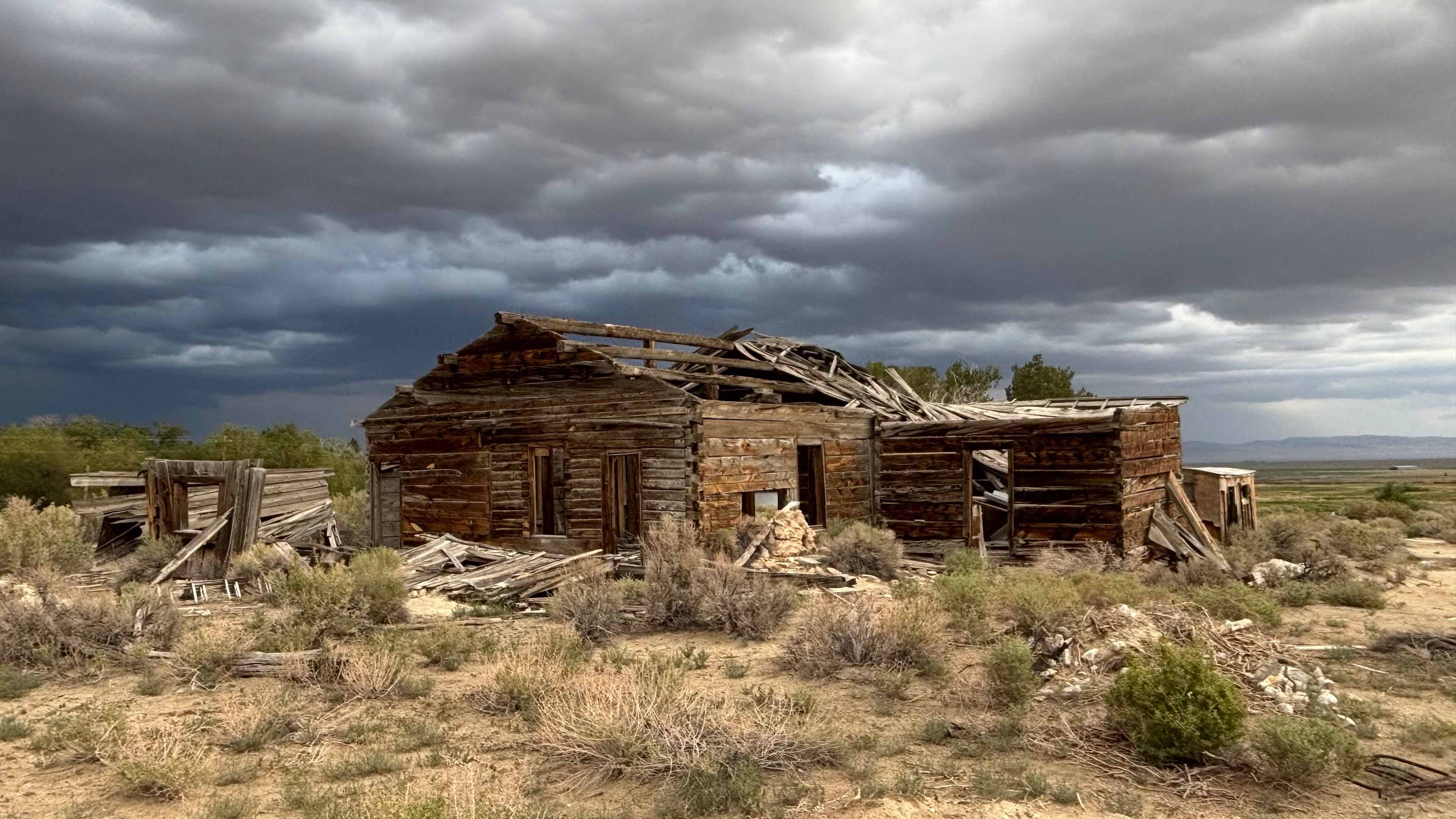 Great Basin Desert Camping & RV