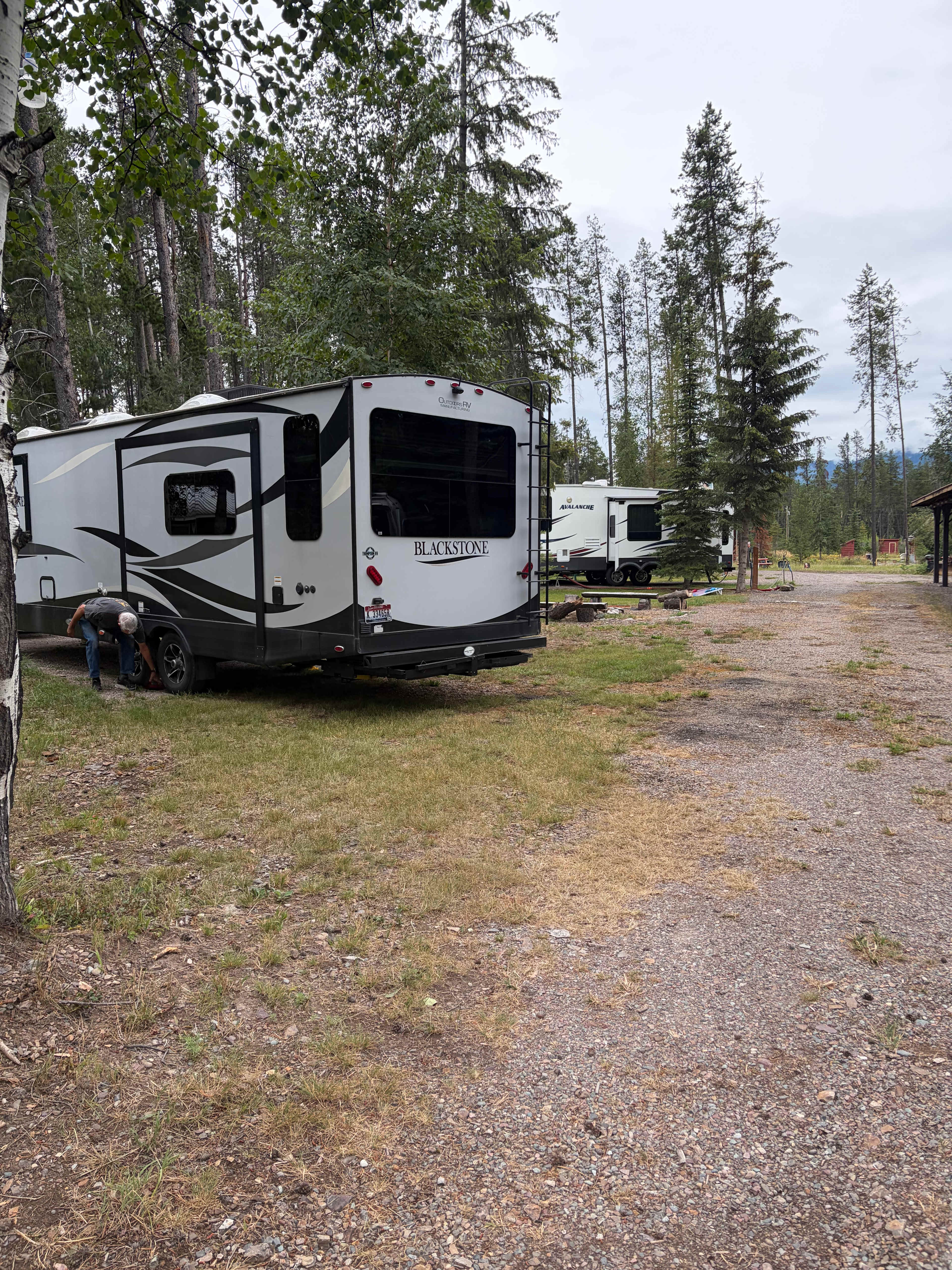 Camp Caribou