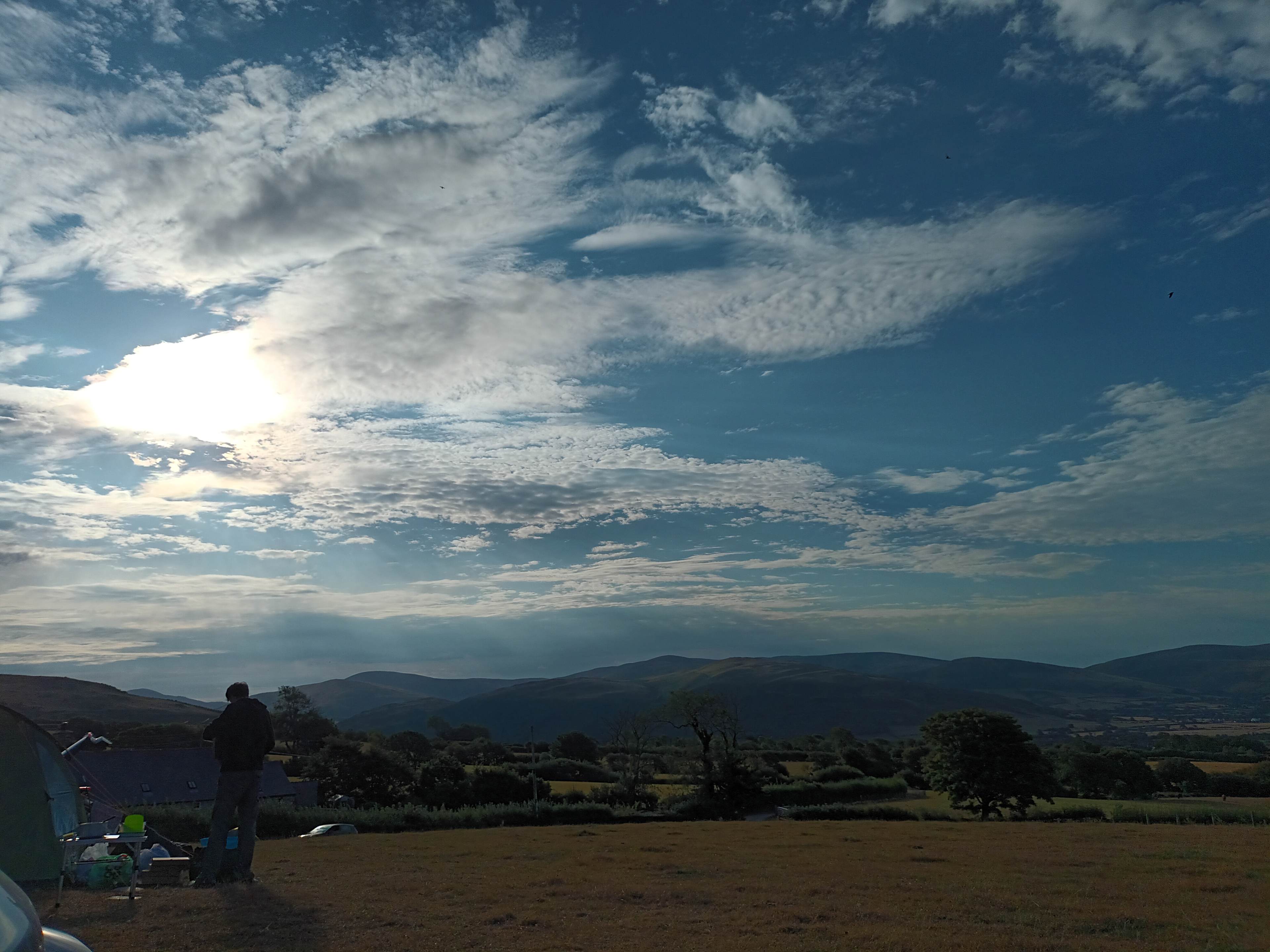 Nant Madyn Camping