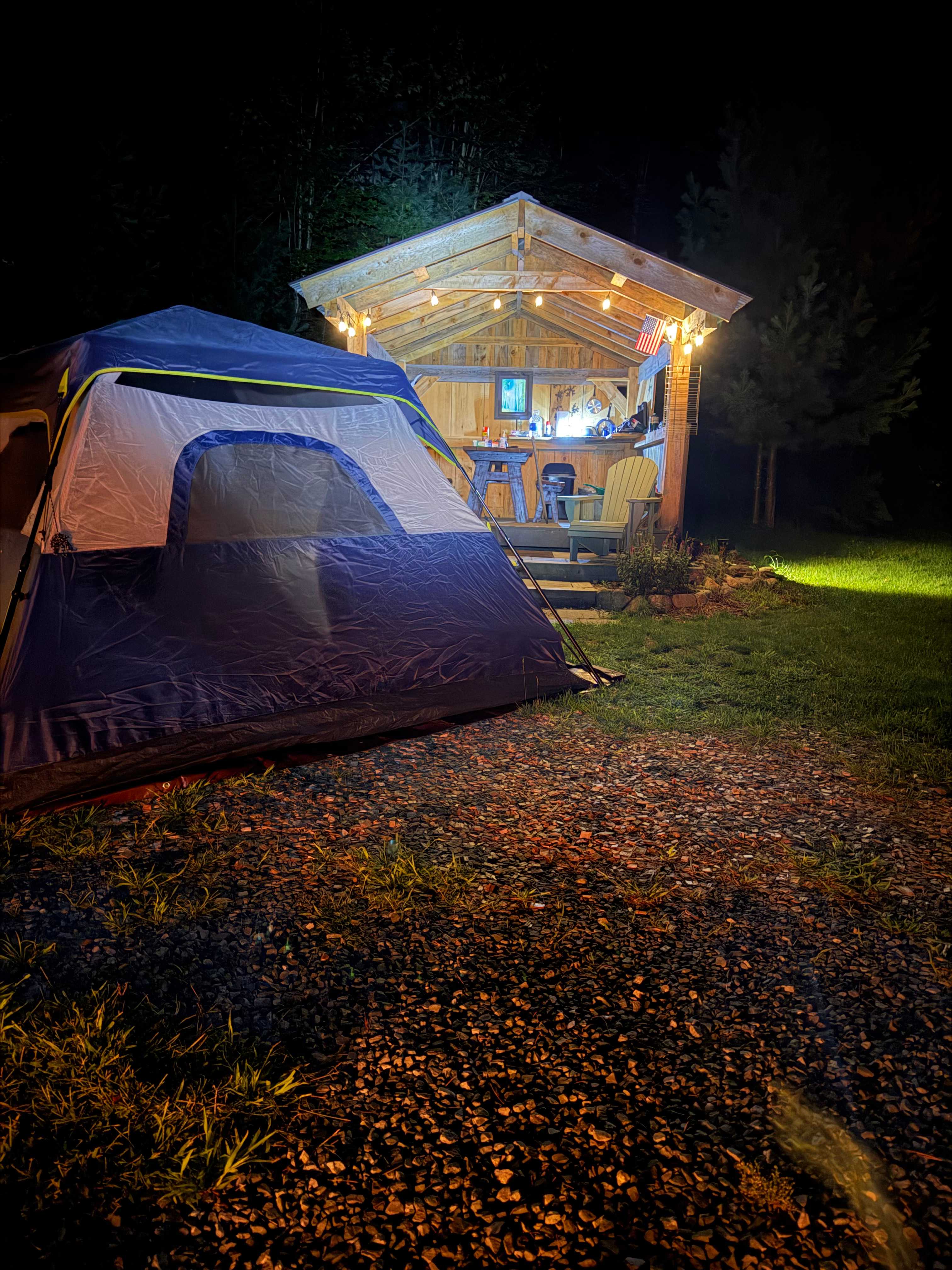Brookview Cabin