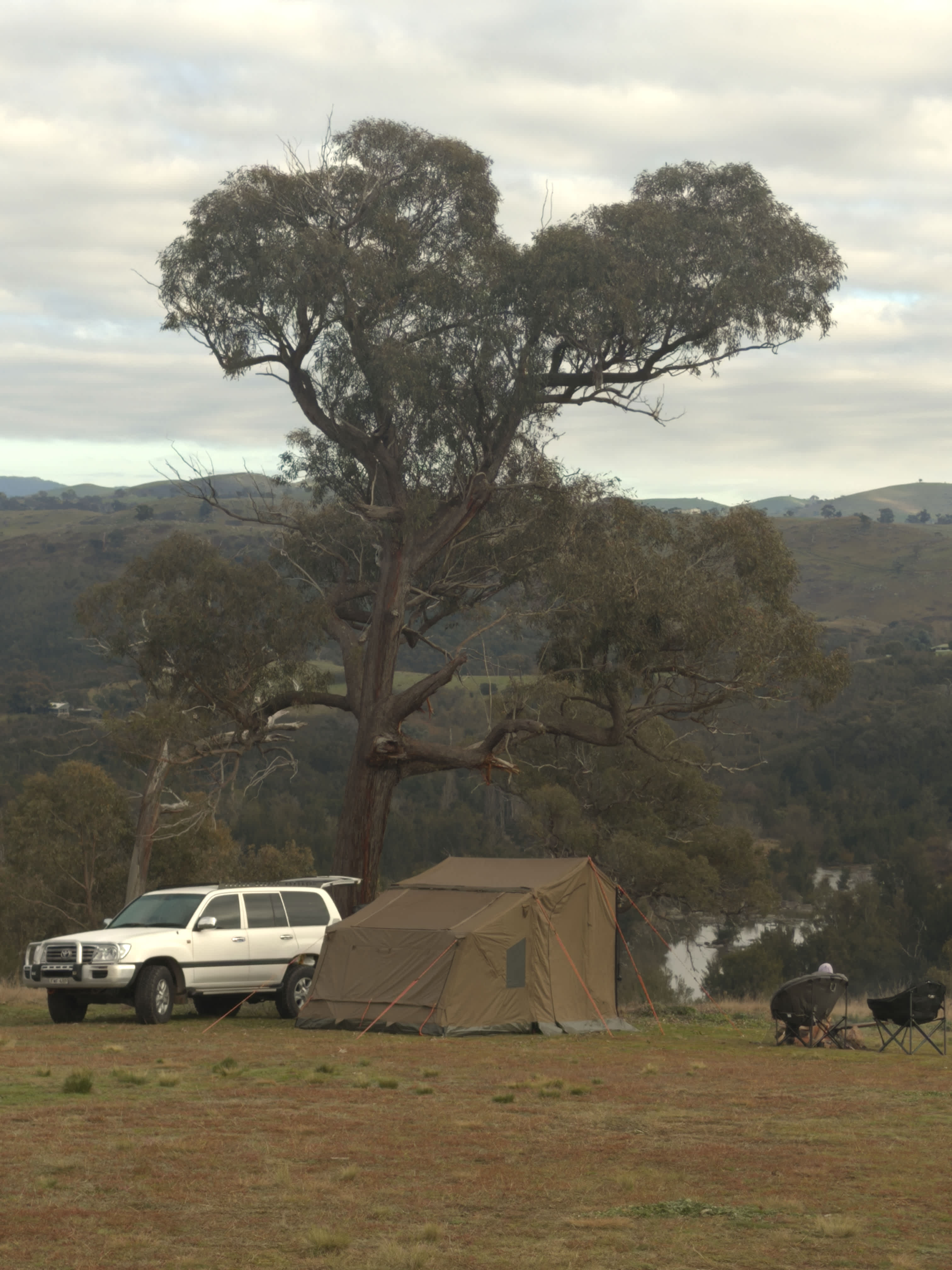 Burrendah Farm Camp