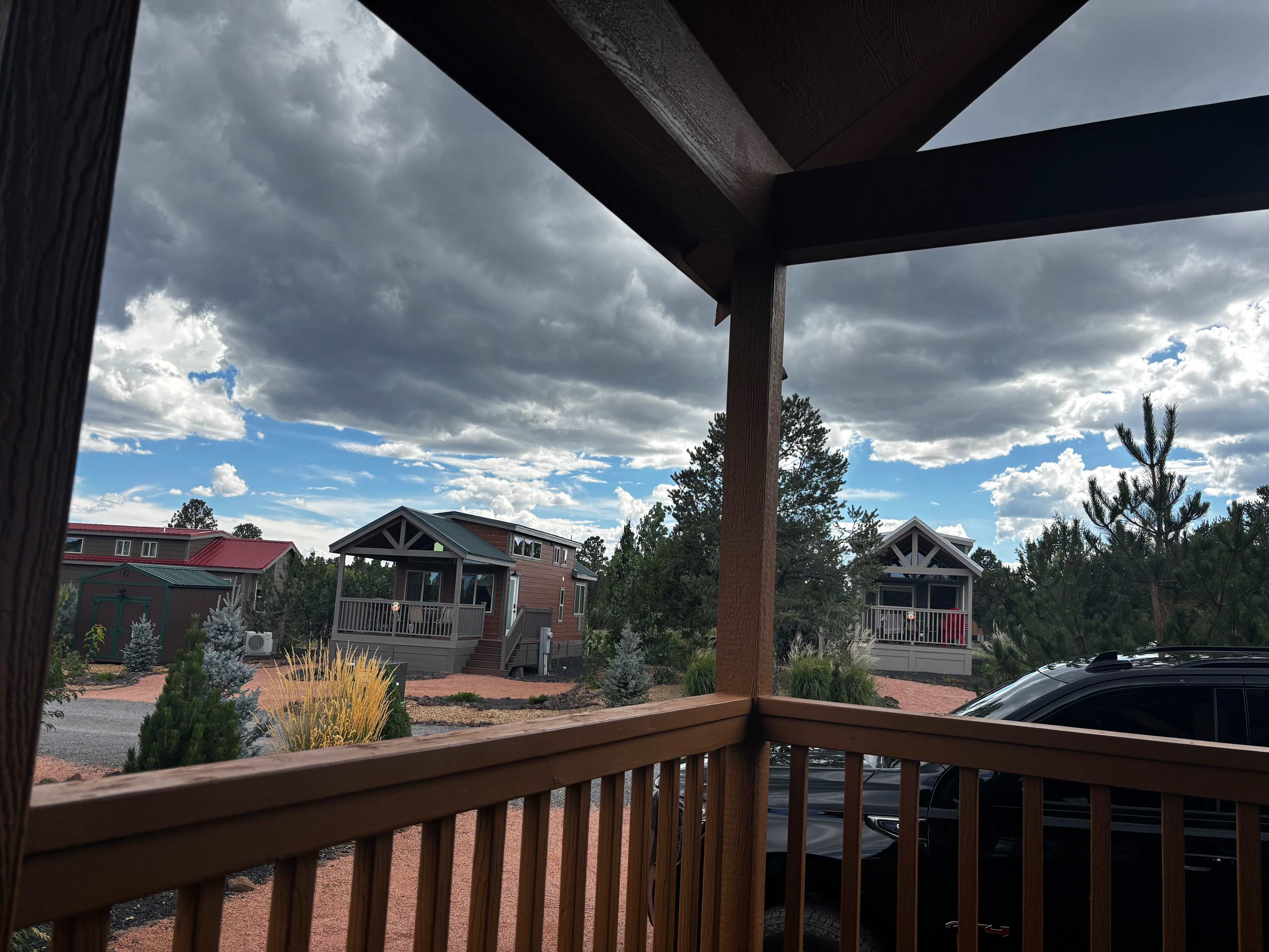 Rocky Rim Resort Cabins