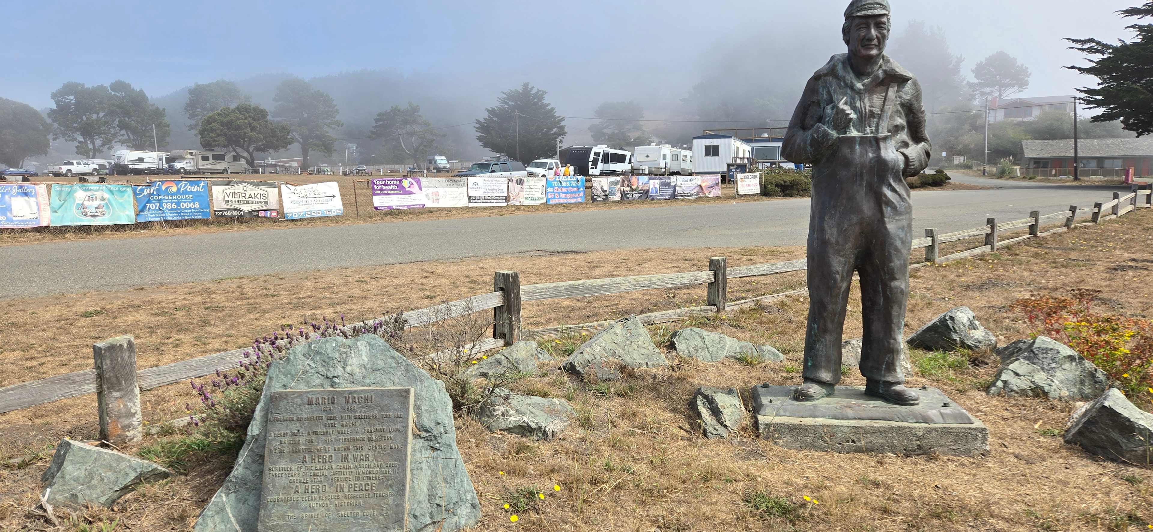 Shelter Cove Campground