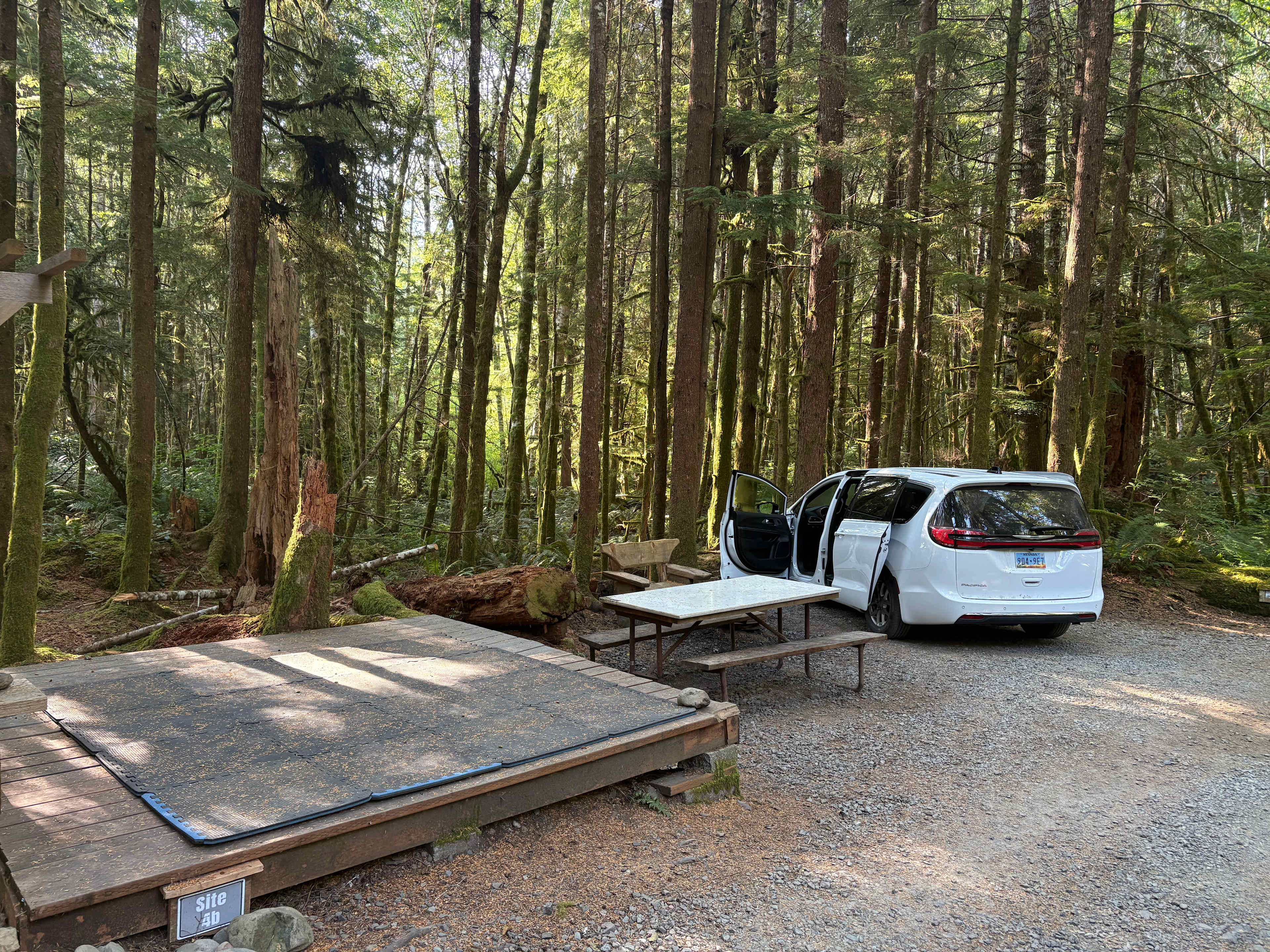 sol duc rainforest retreat
