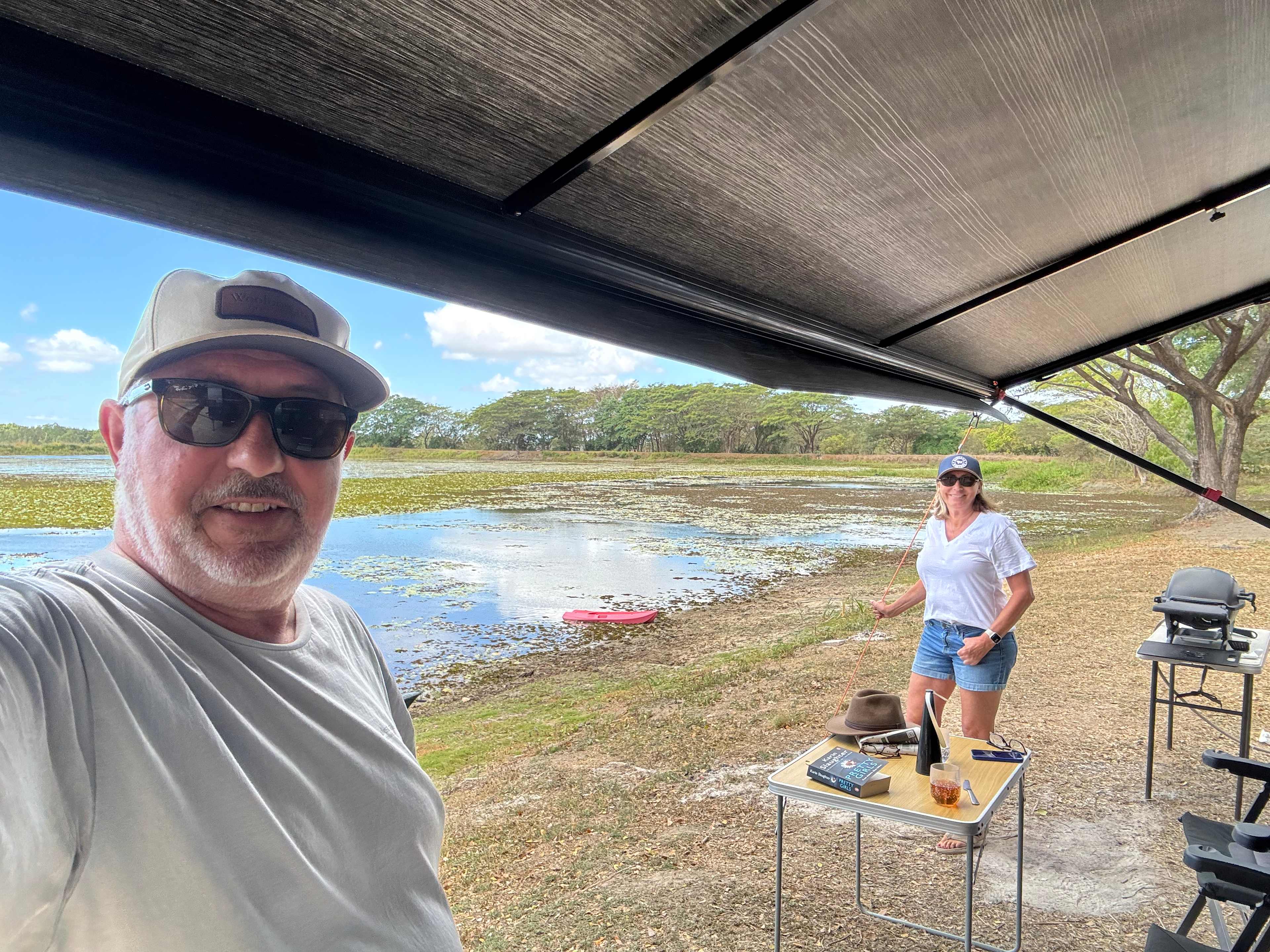 Mount Surround Campground