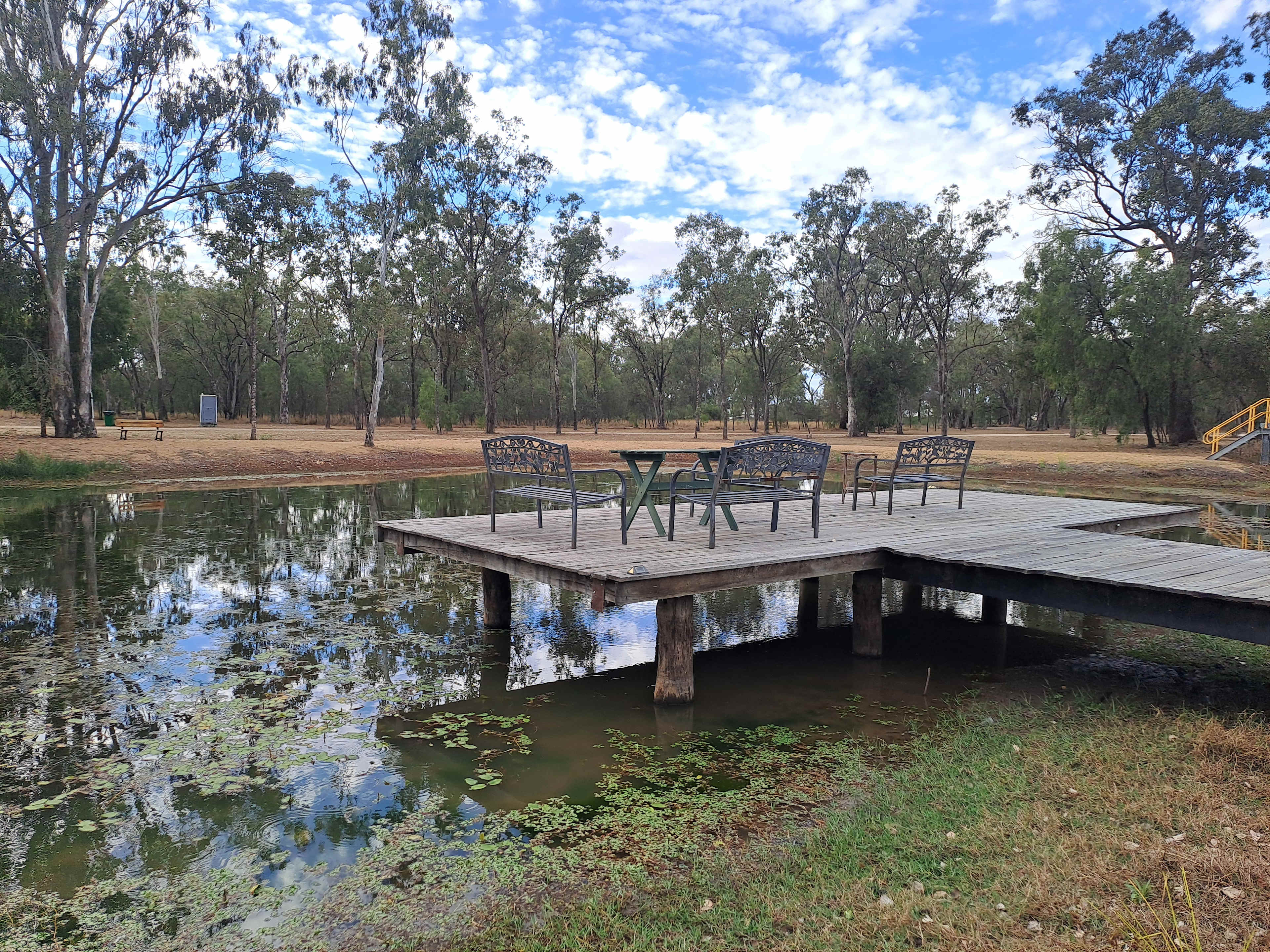 Rubern Lagoons Campgrounds