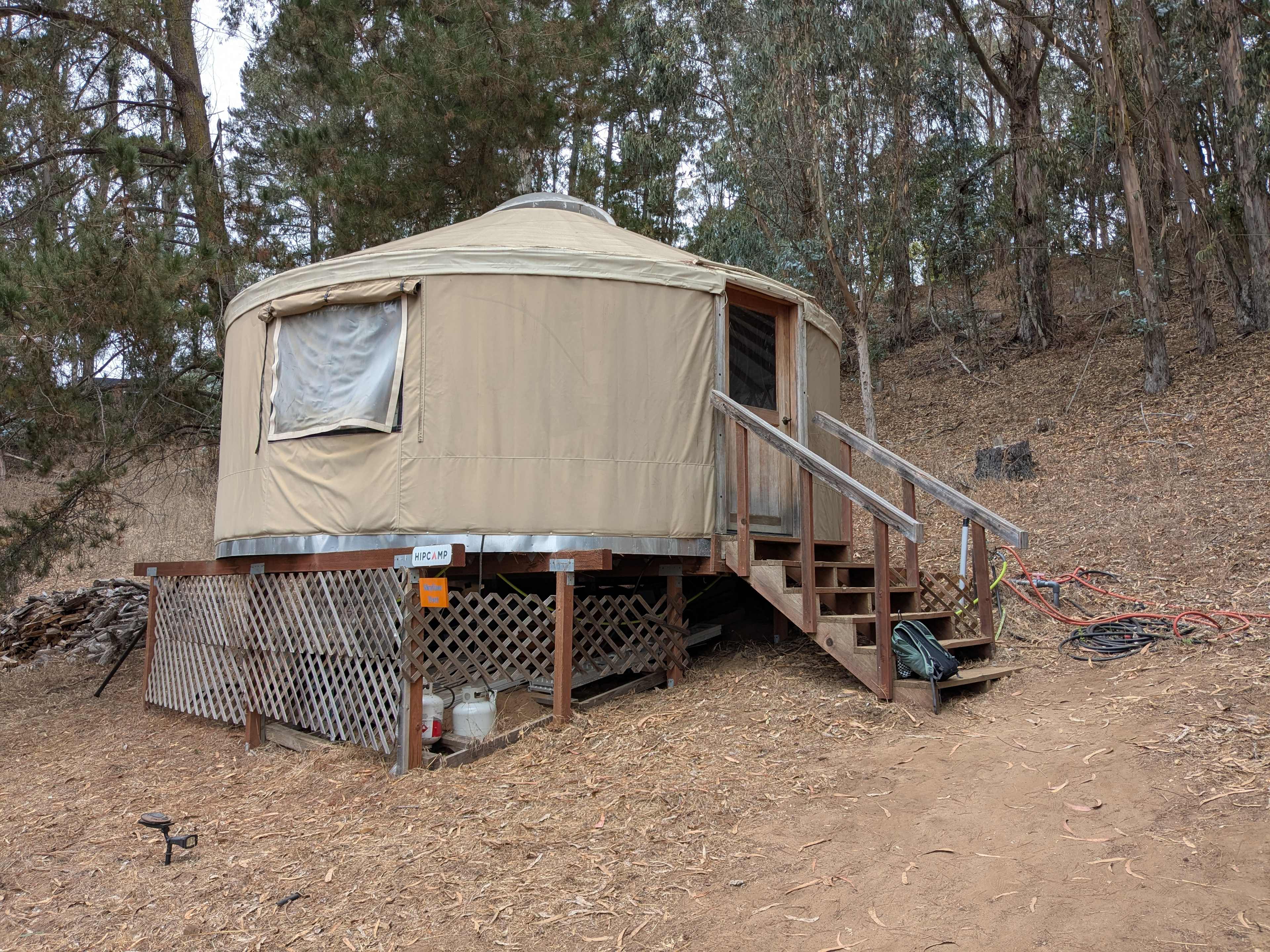 Family Yurt