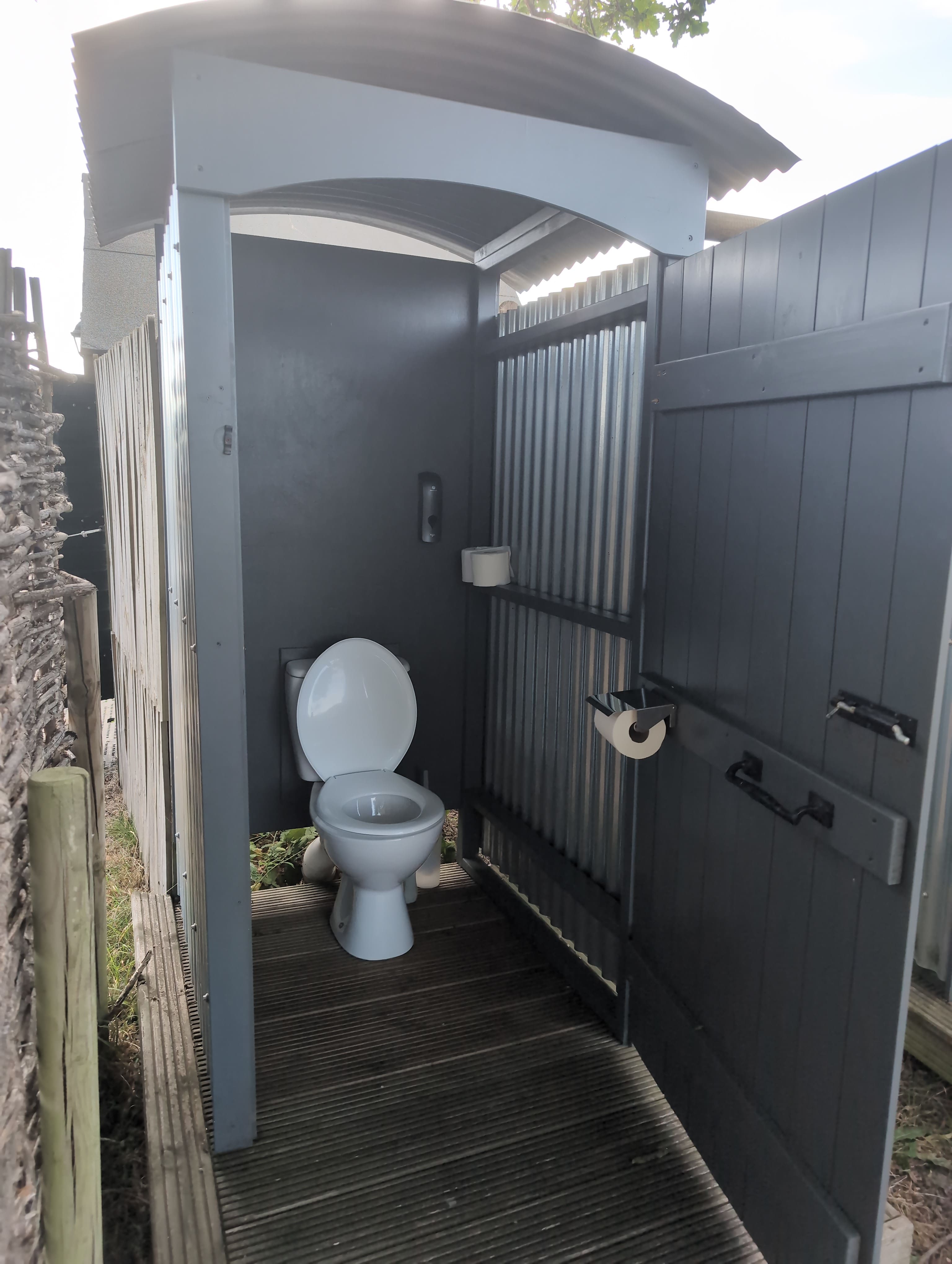 clean and good facilities