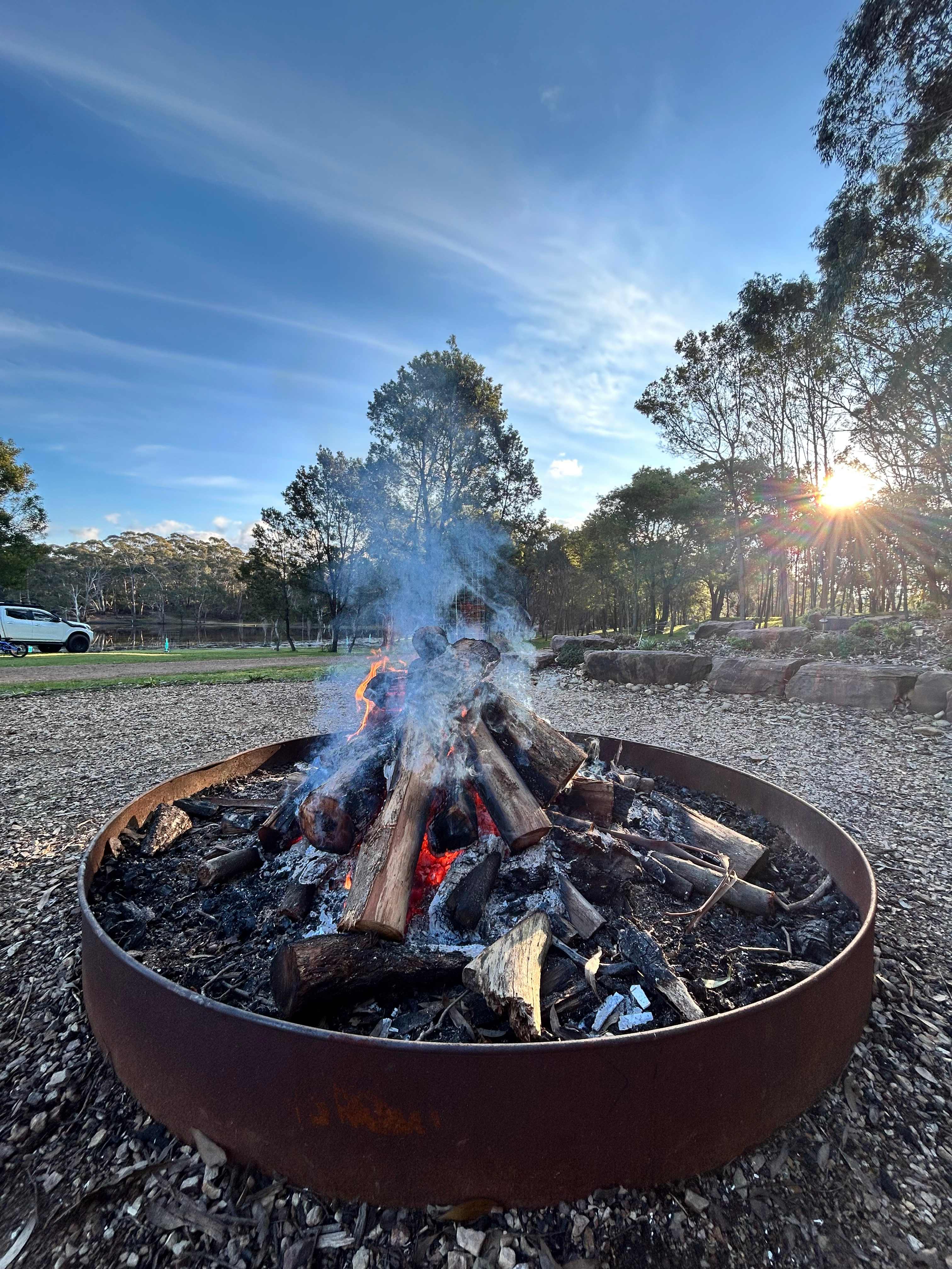 Lancefield Lake's A WETLANDS WONDER