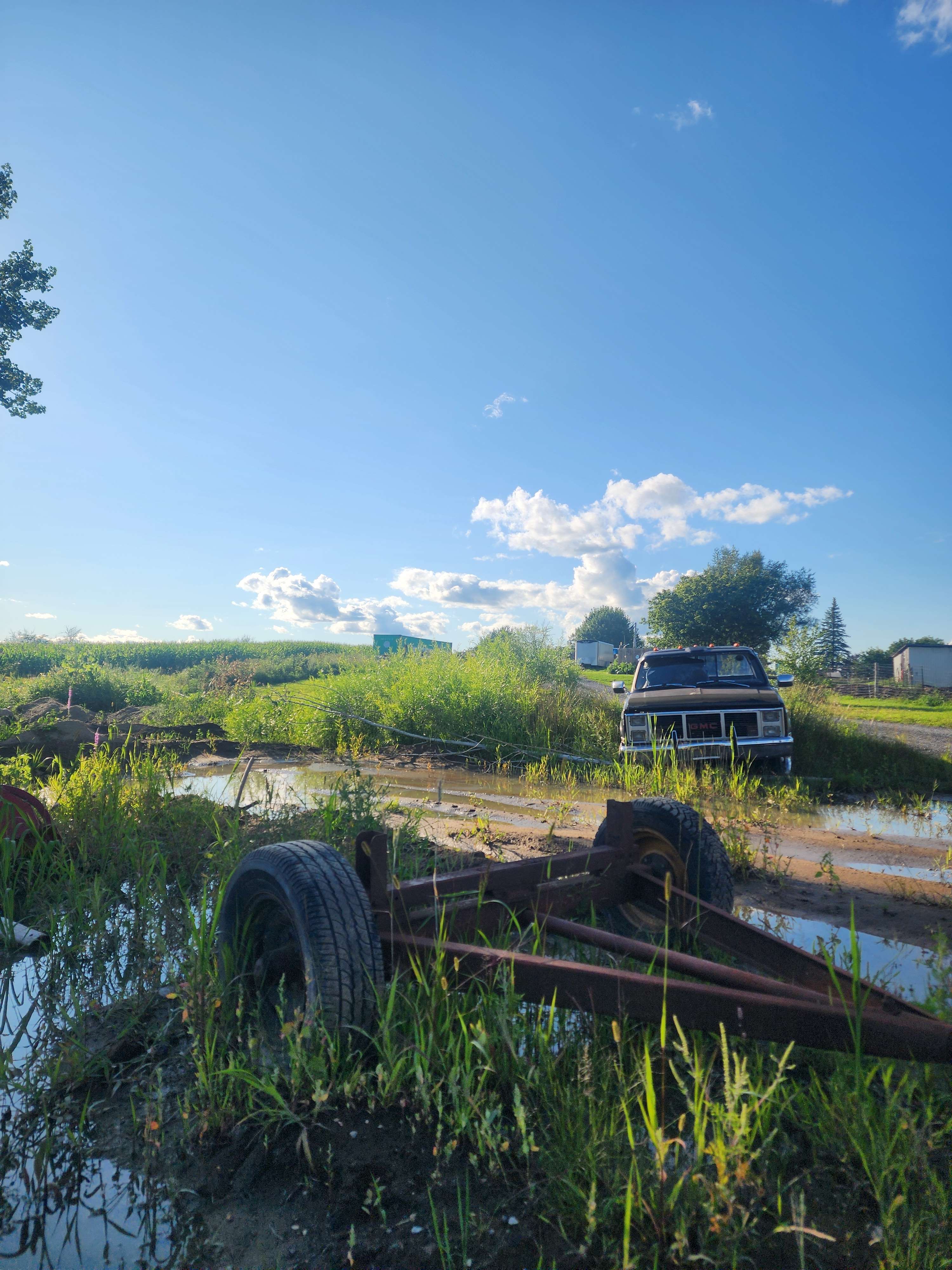Avonmore Oasis Camping