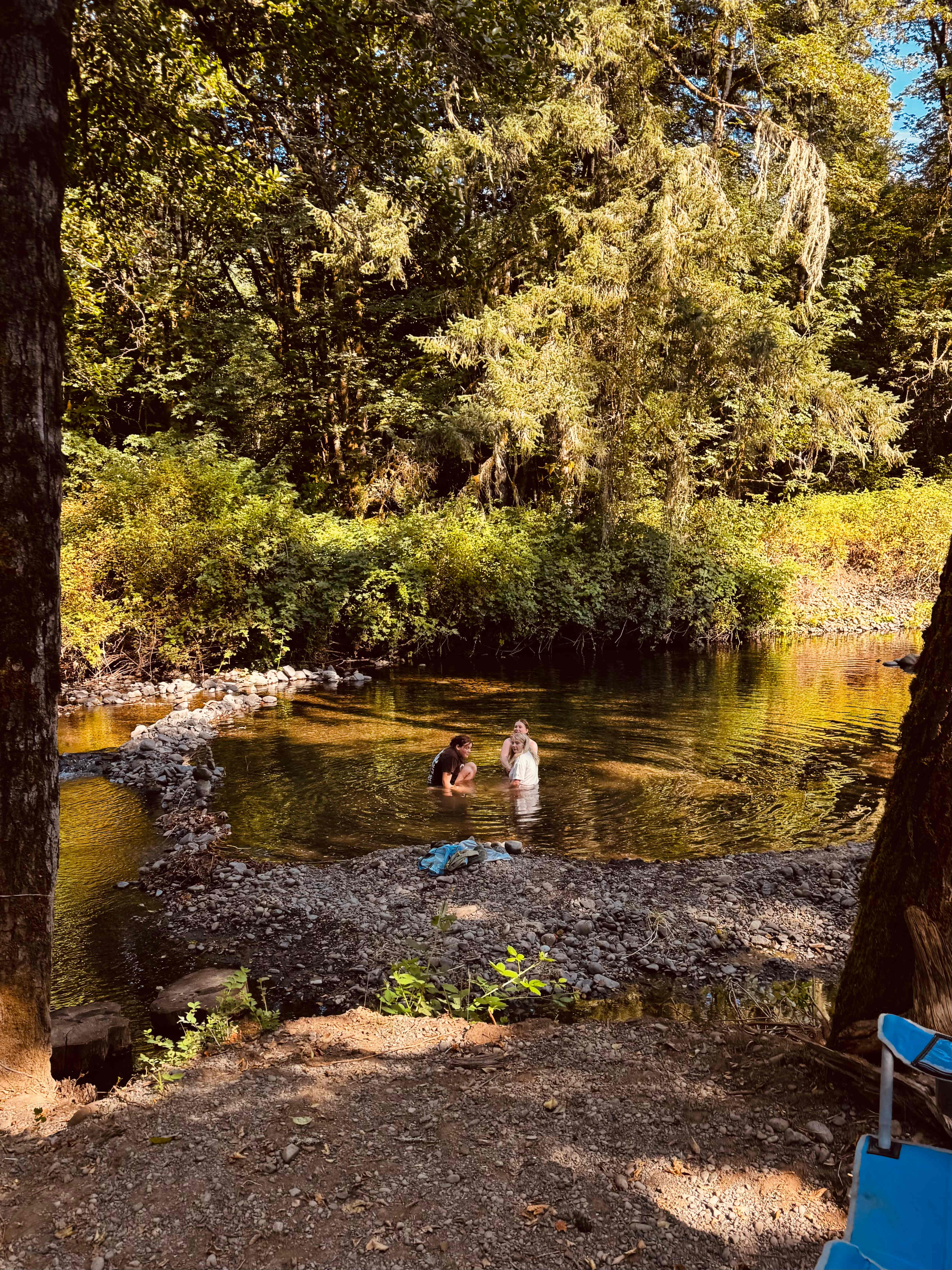 Paradise on Mill Creek