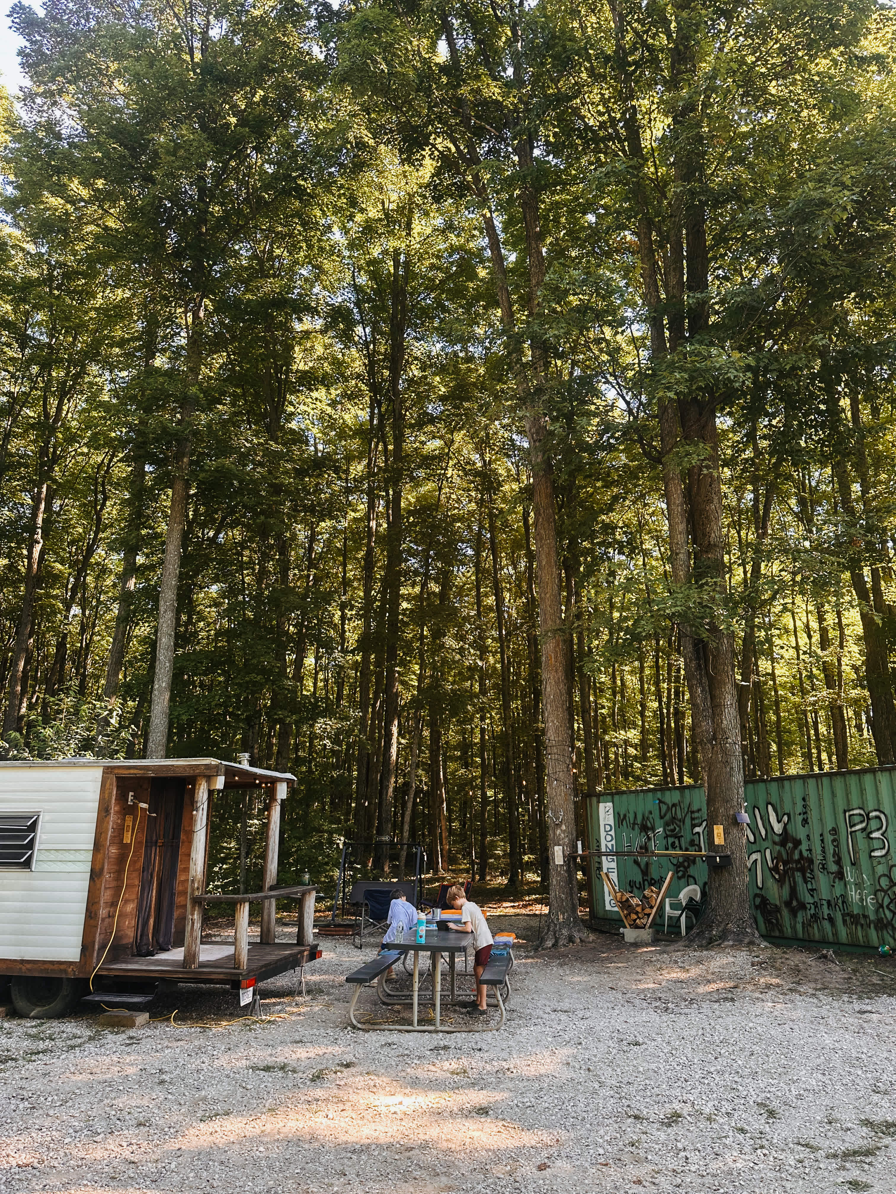 Trail 76 Private Campground