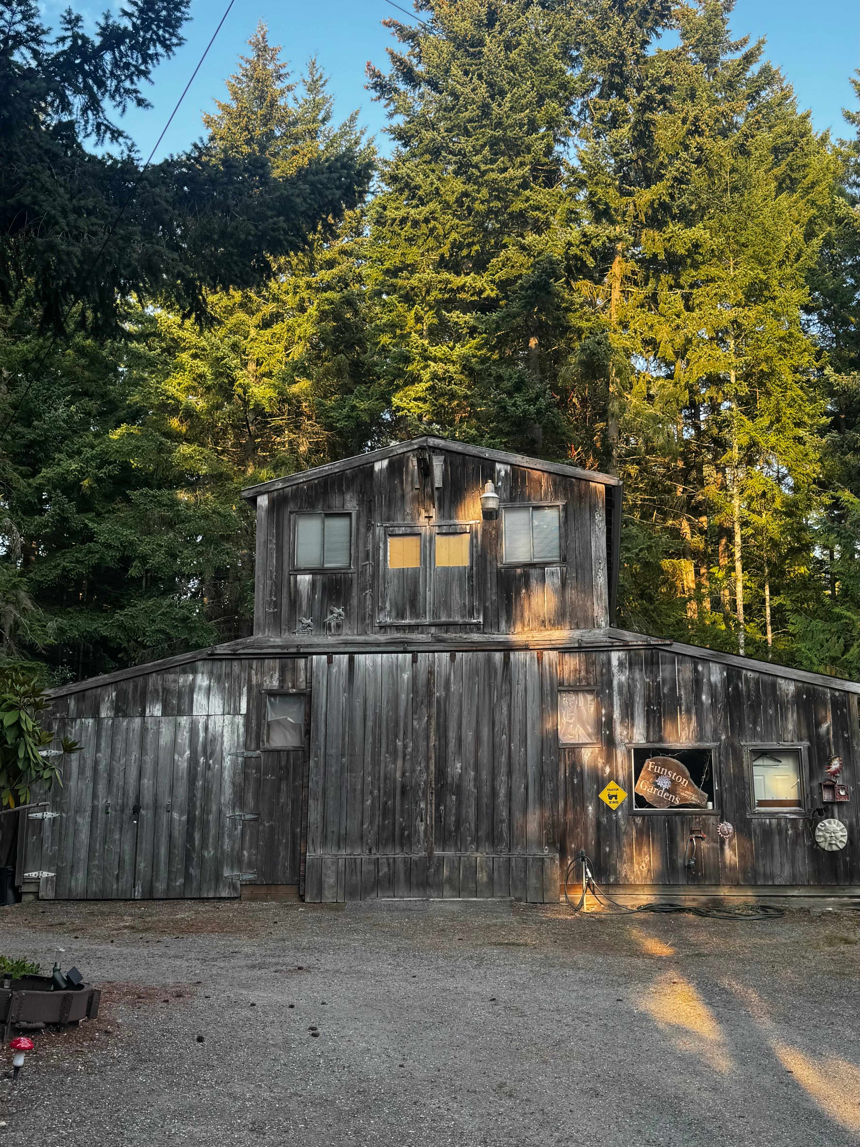 7 Acres of Heaven, Port Angeles, WA