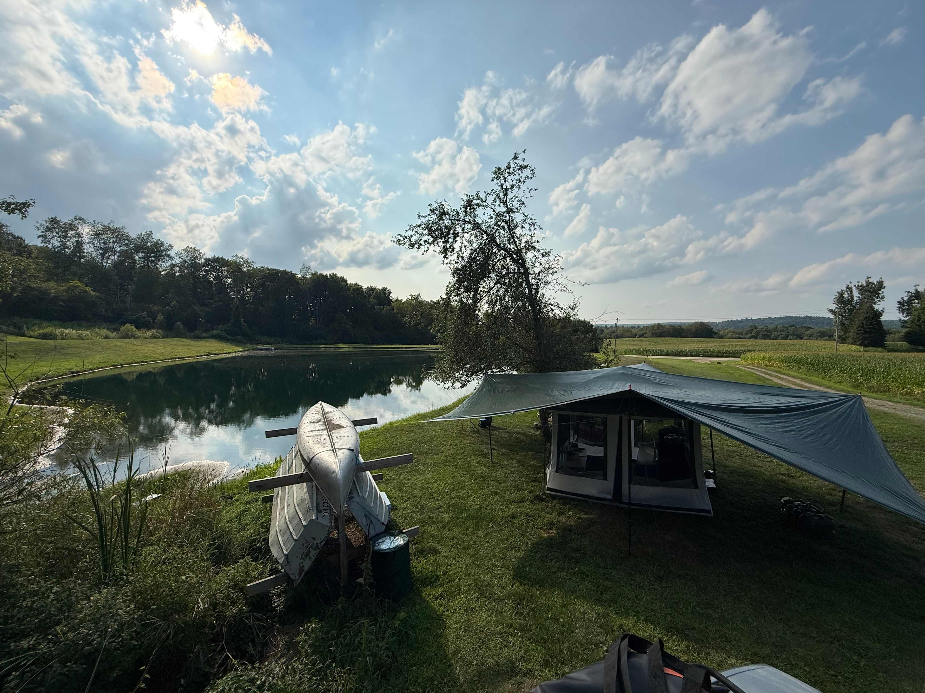 Camp Oasis