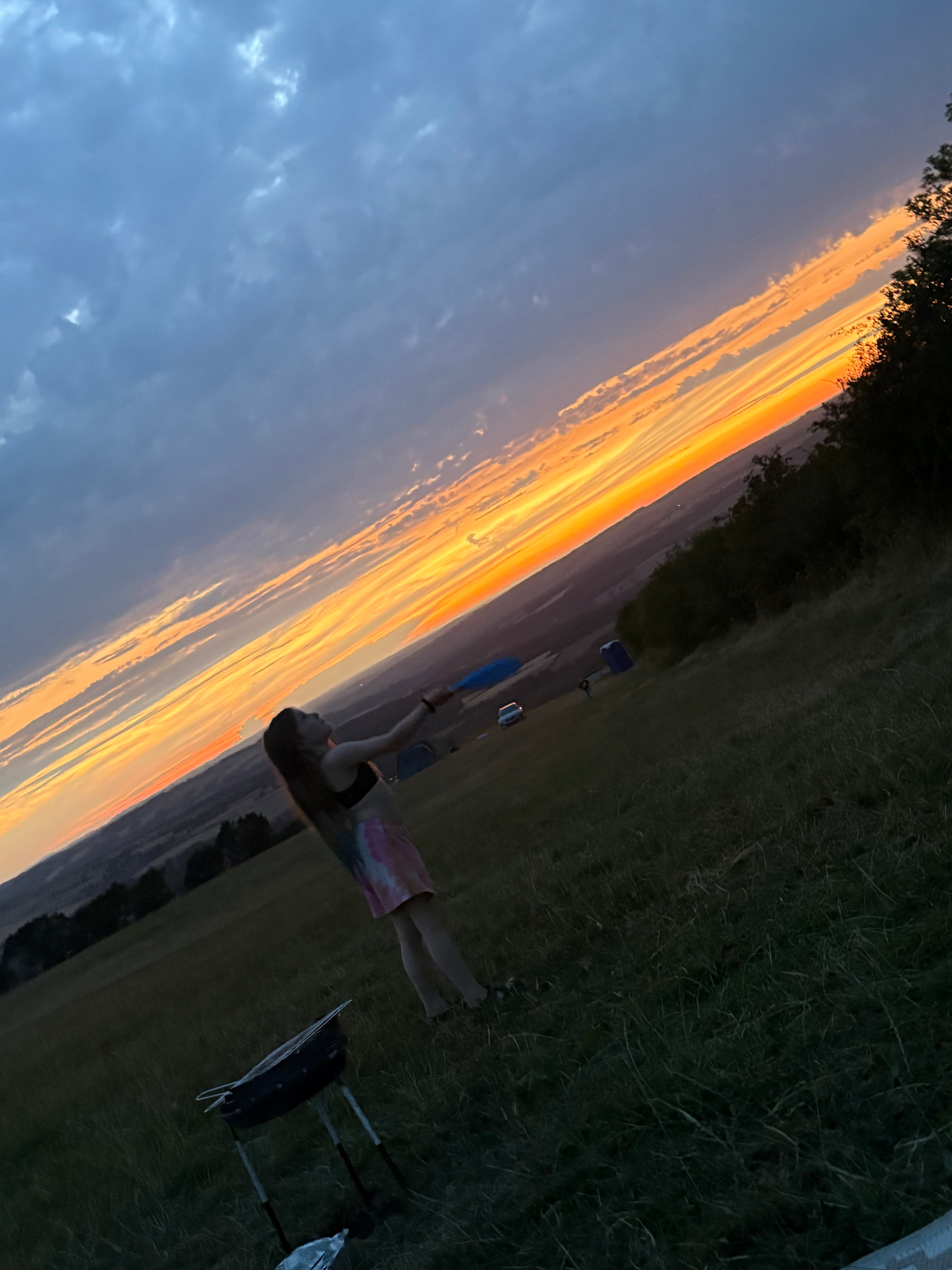 Tyne View Camping