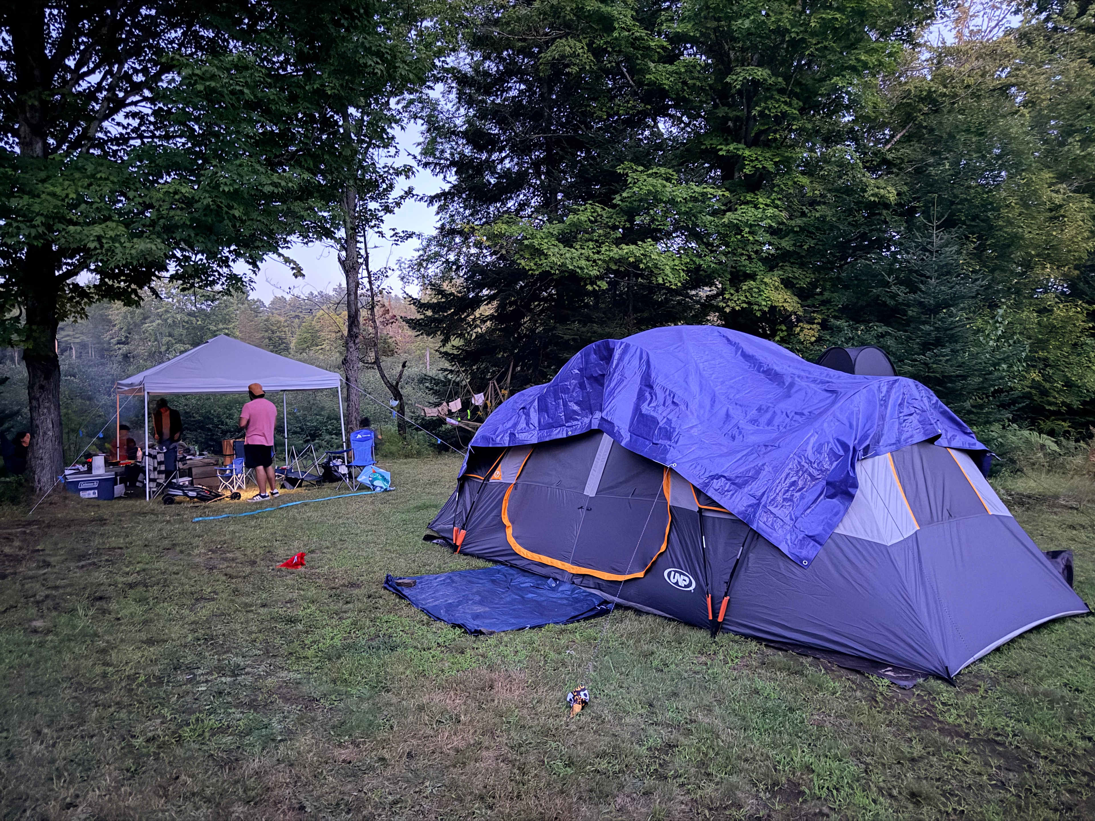 Campsite