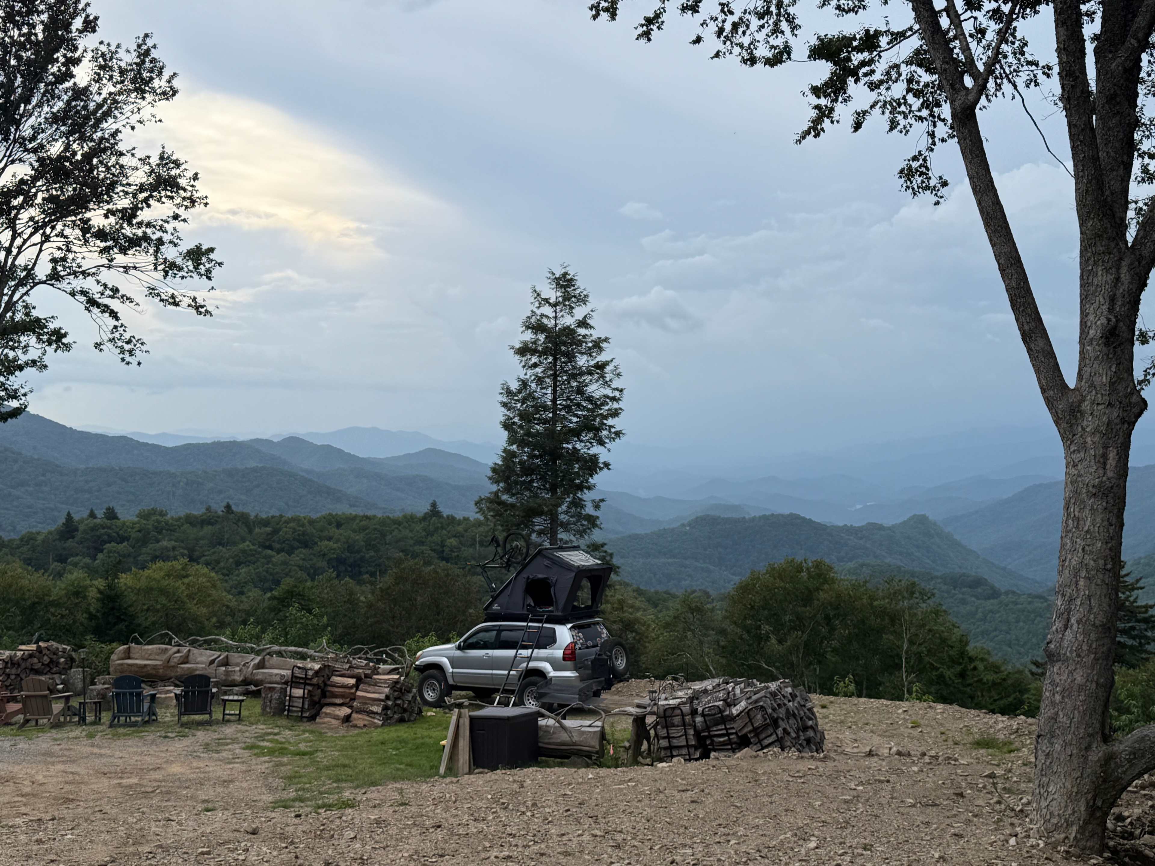 Billion Dollar View