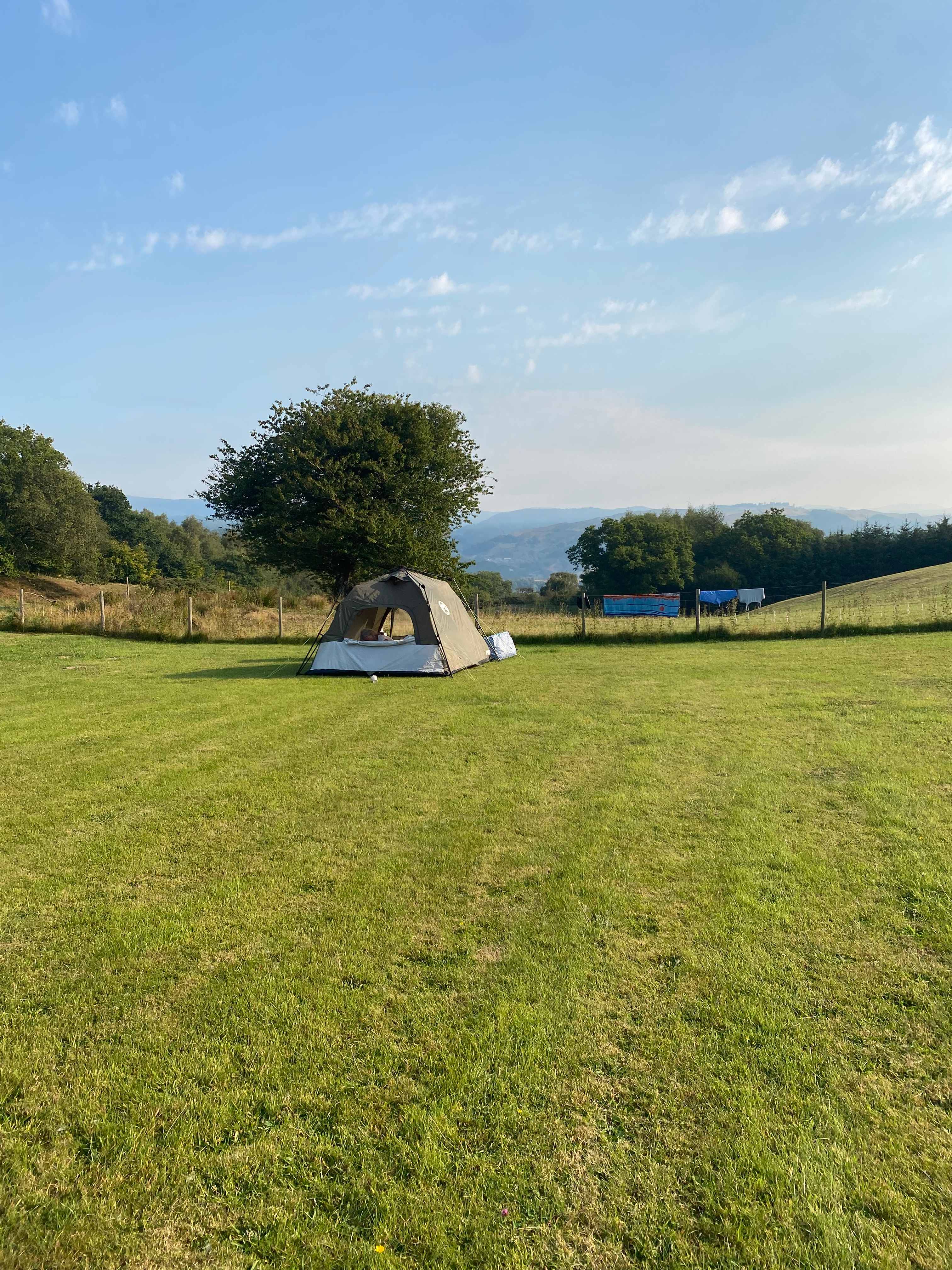 Gwersyllfa Glyndŵr Campsite