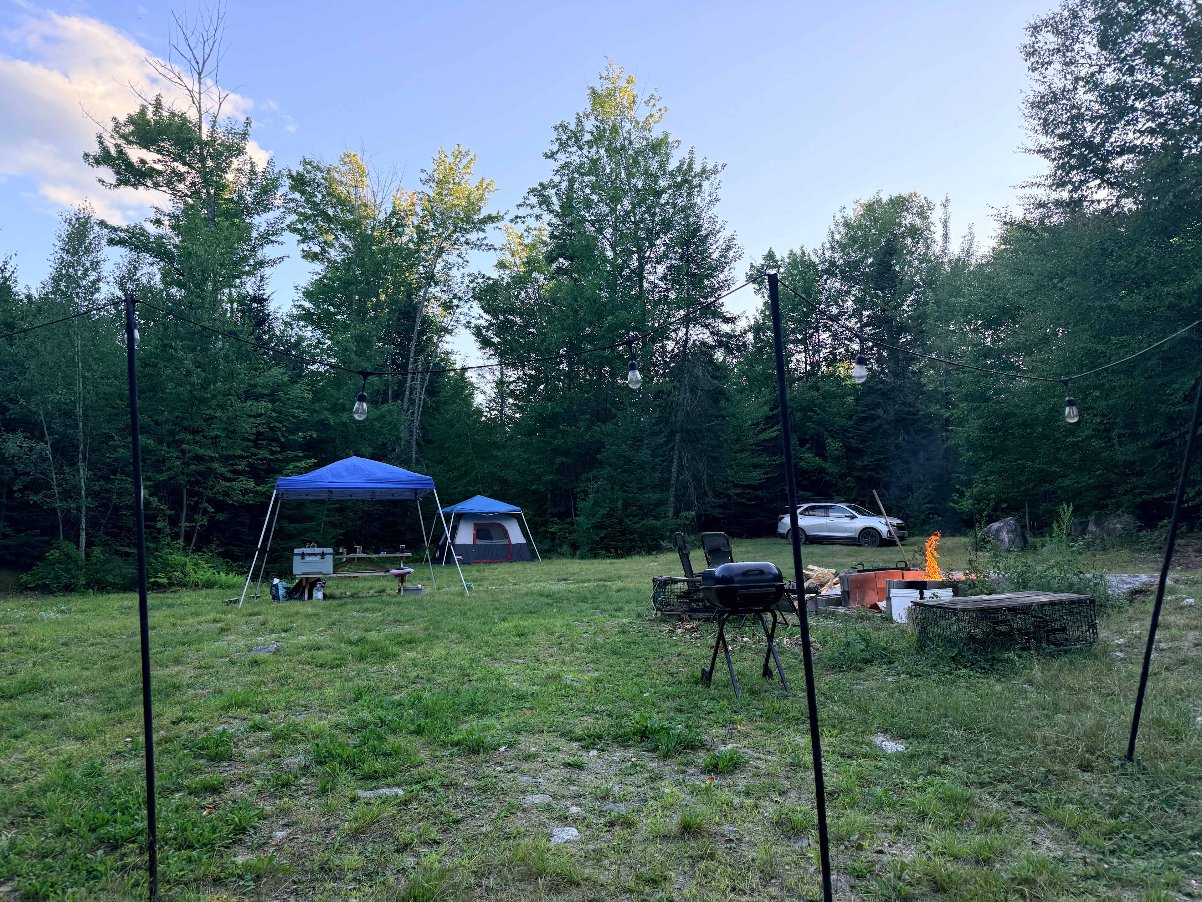 Loon Call Camp