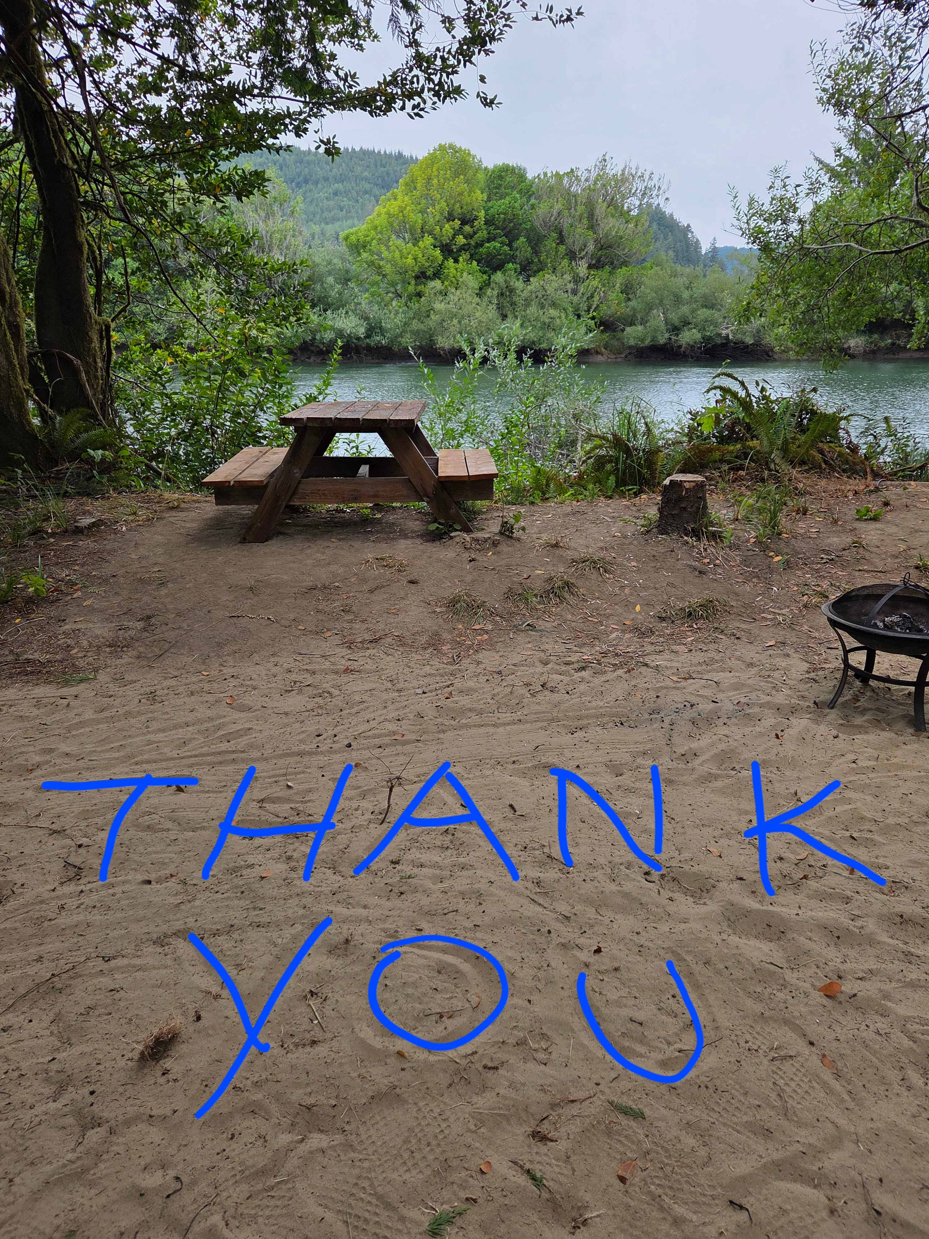 Riverbank Campground