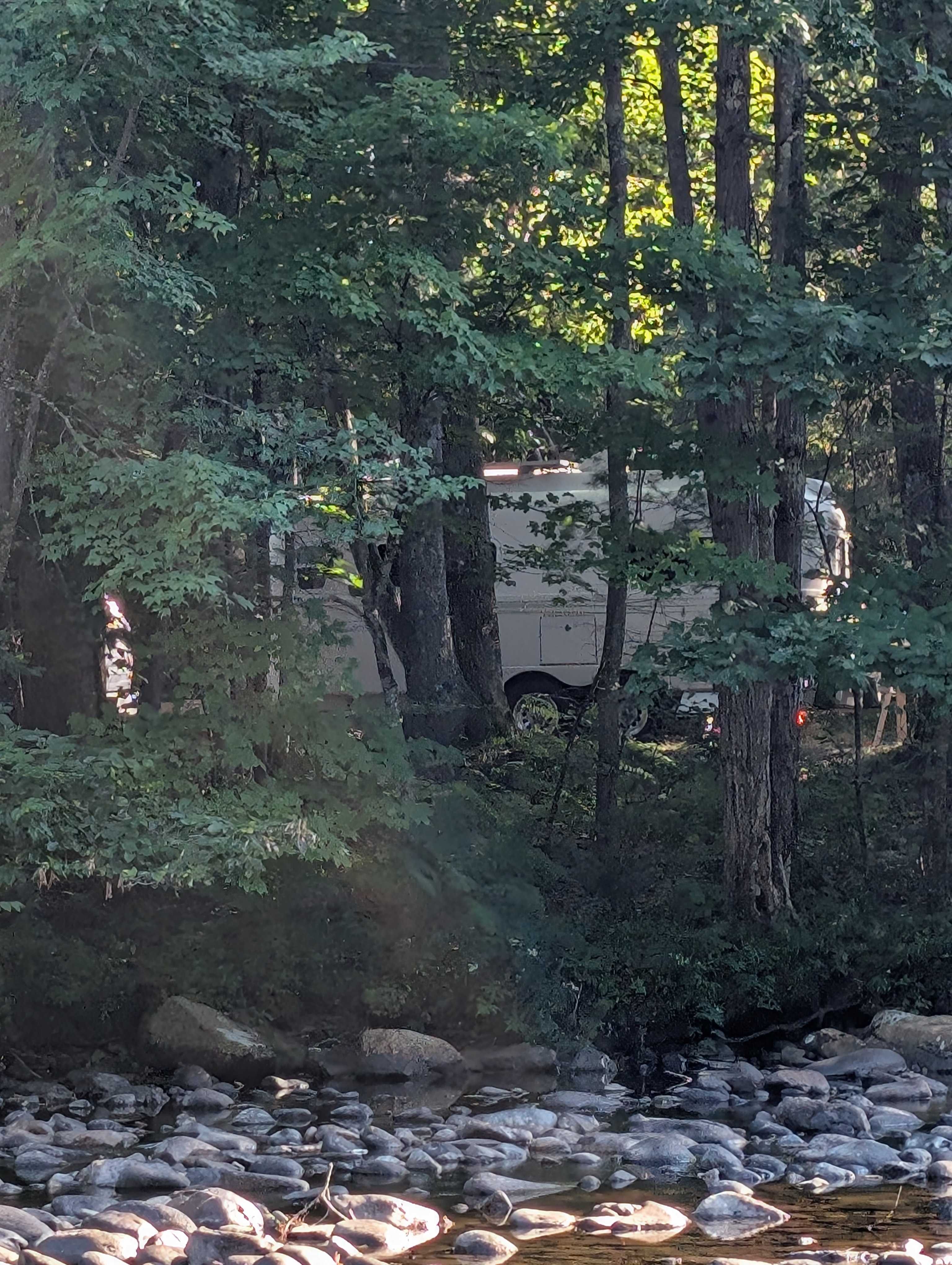Stagecoach Falls