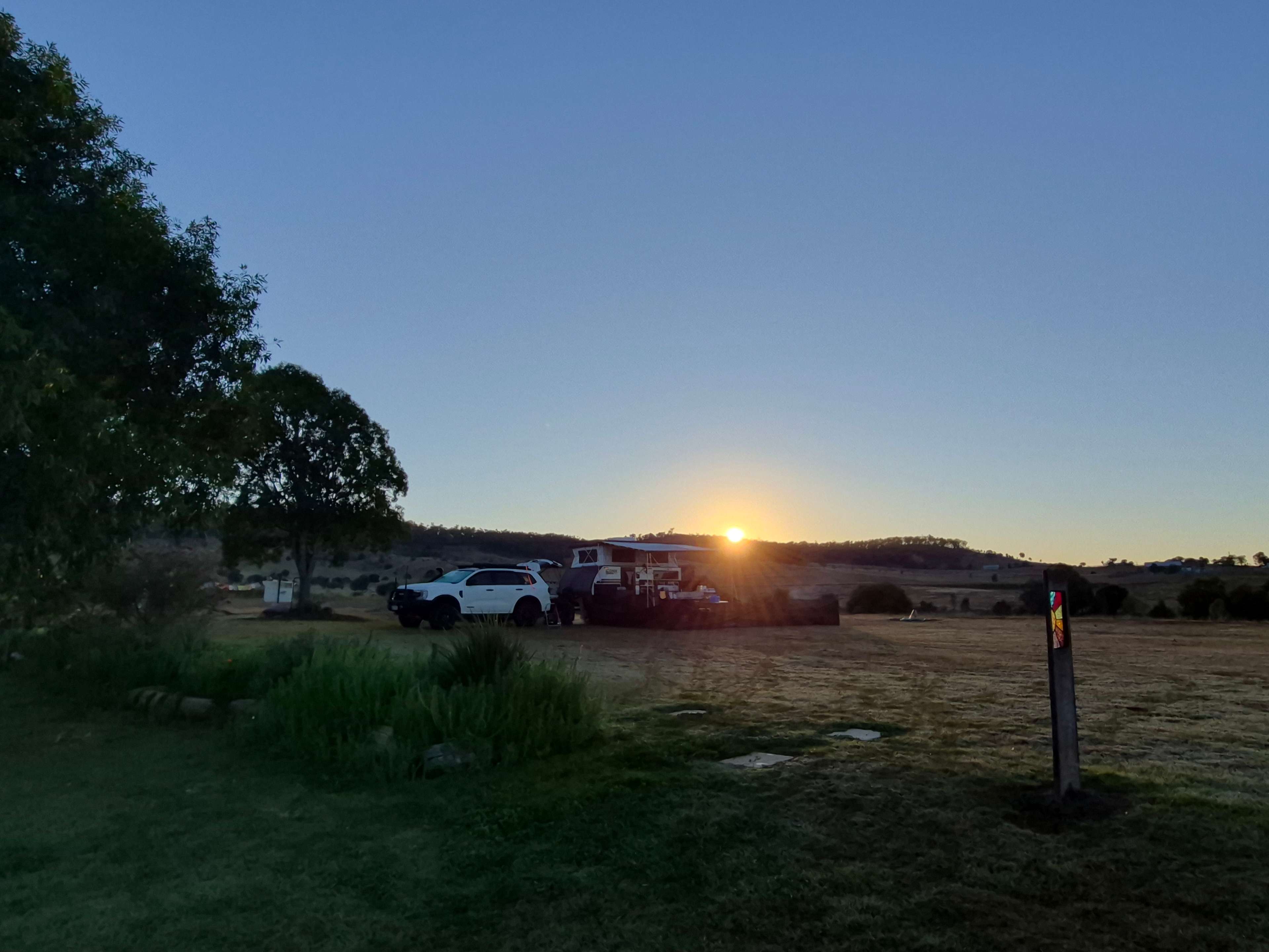 Range Station Retreat