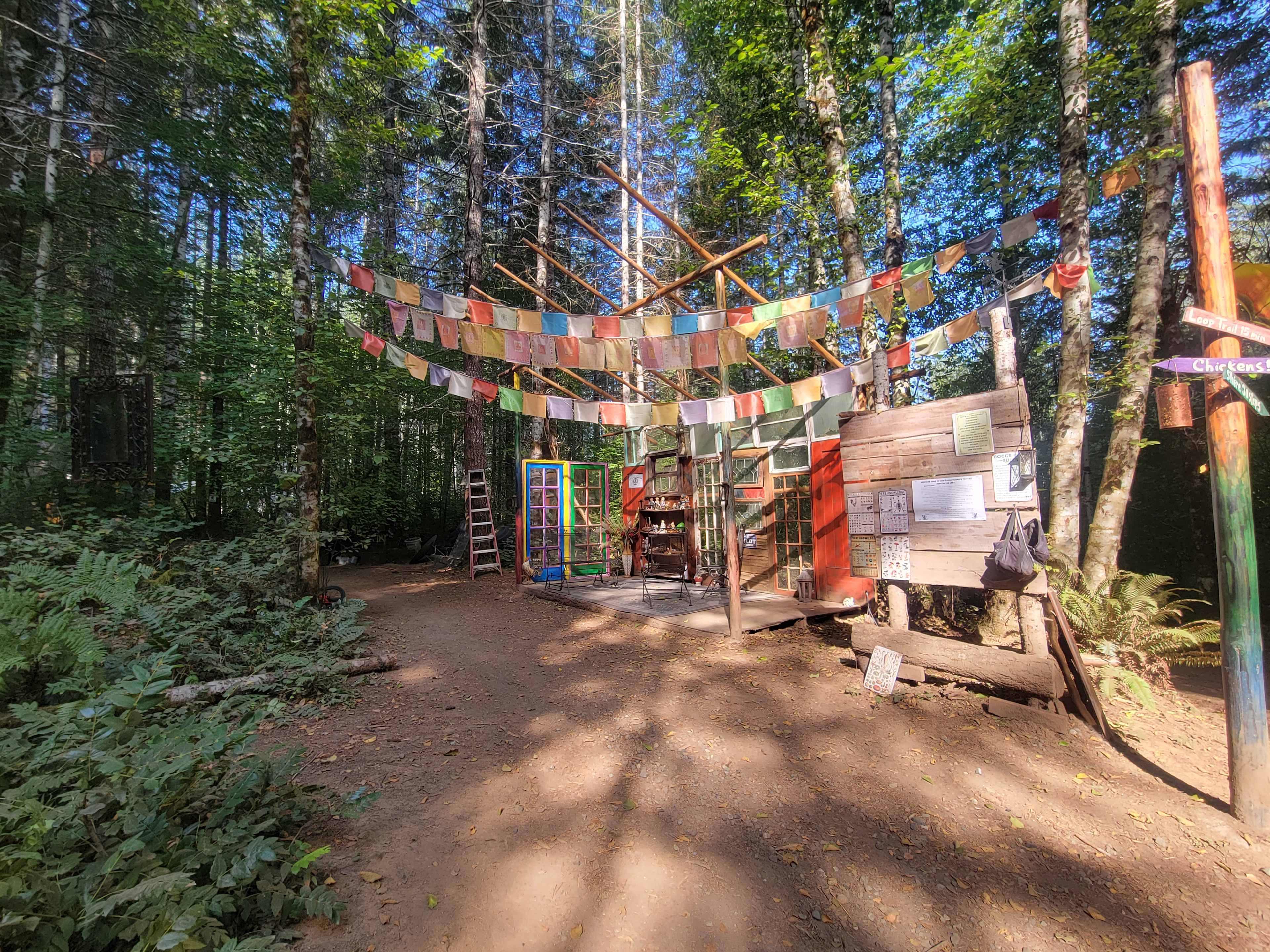 Elfendahl Forest