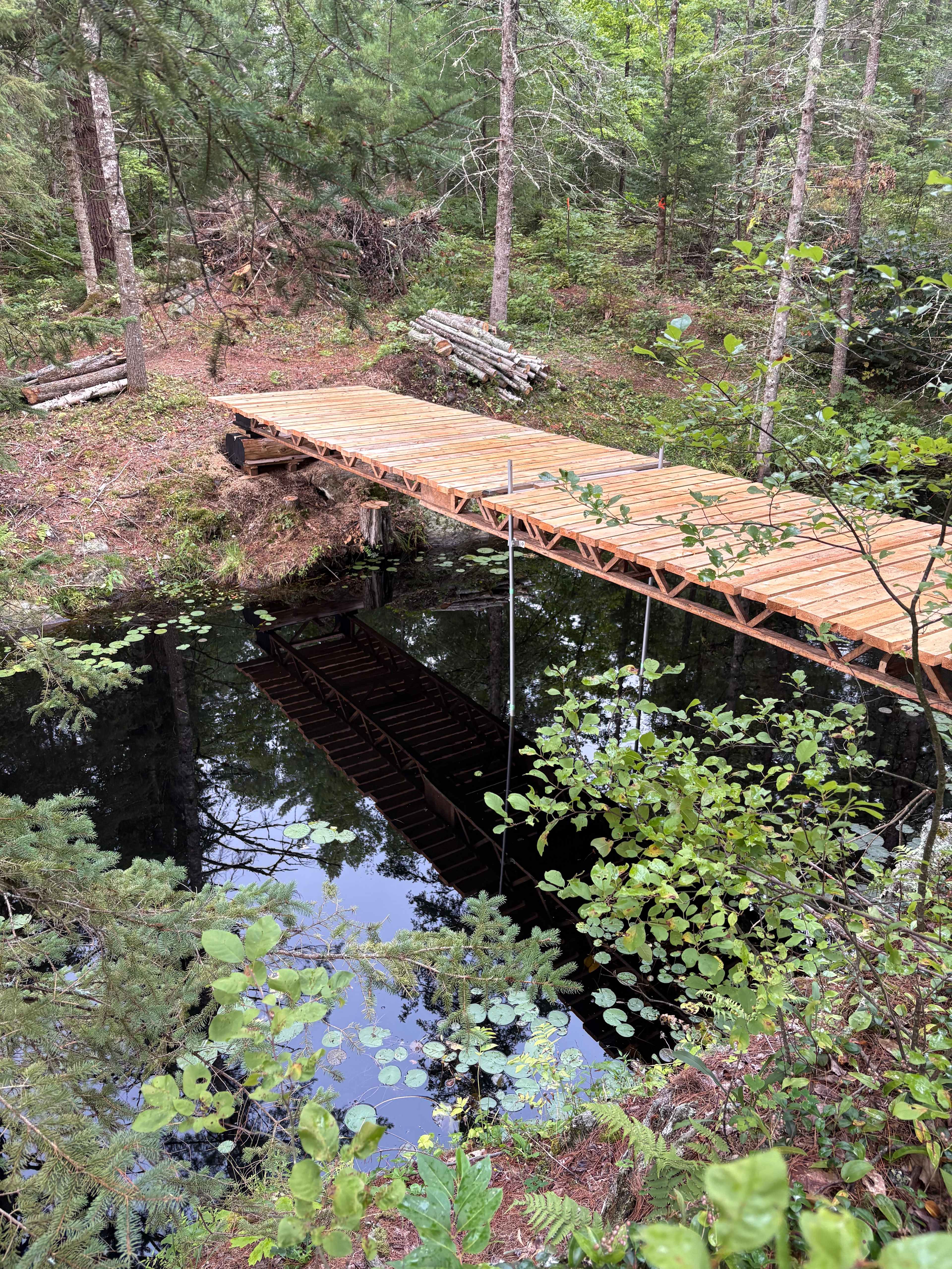 Hemlock Point Campground
