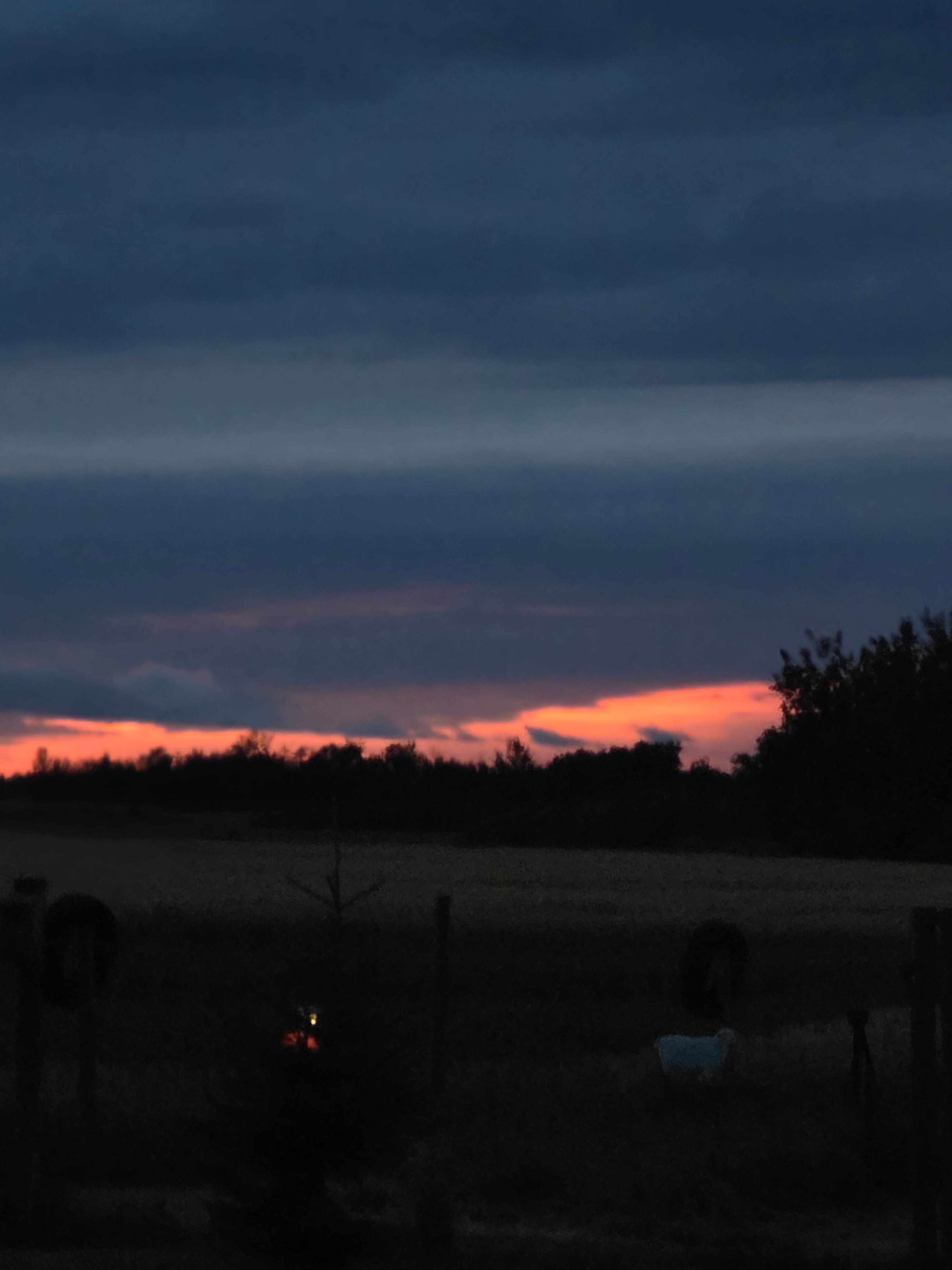 Sunset august 17 2026 