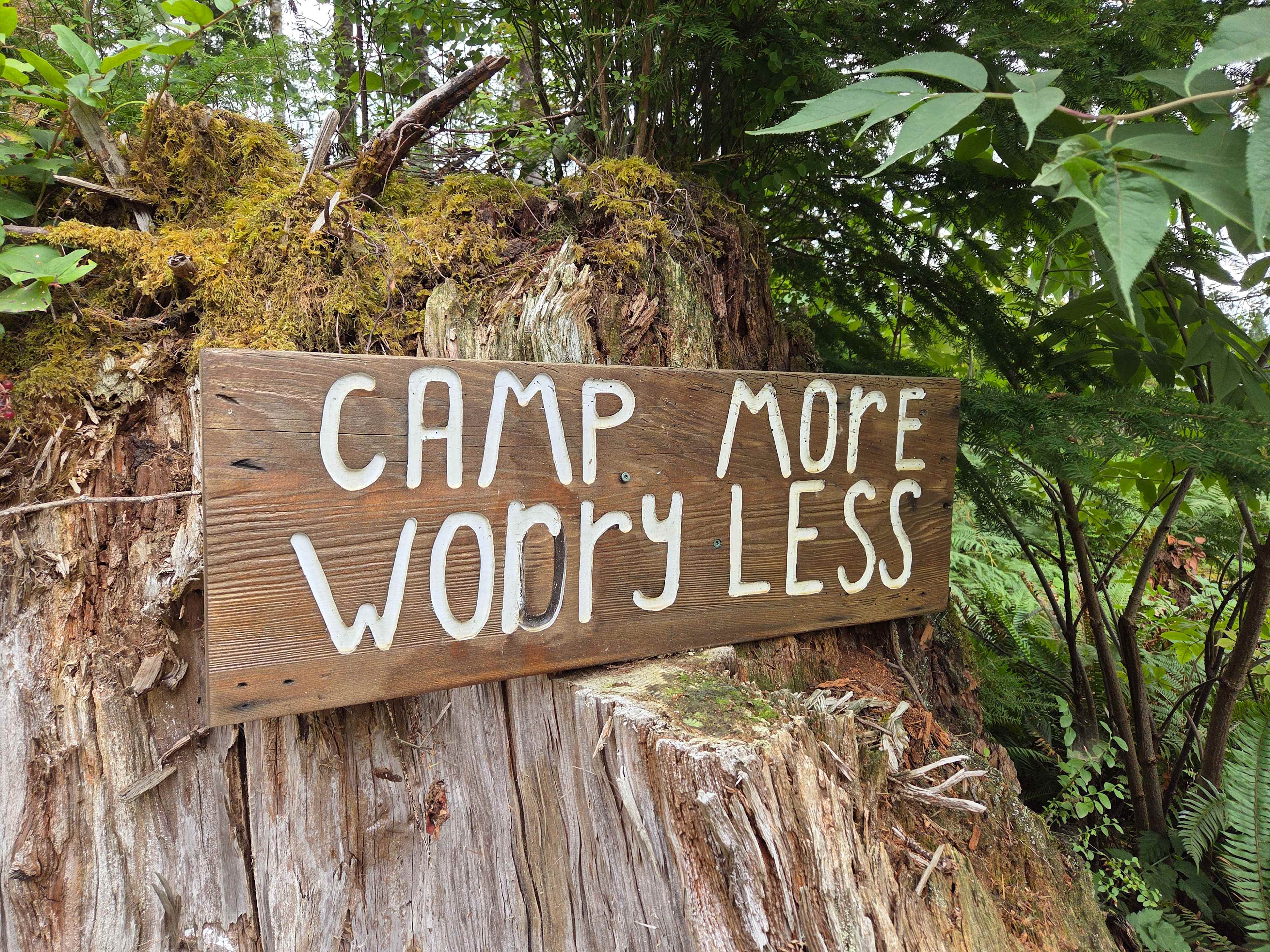Olympic Adventure Campground