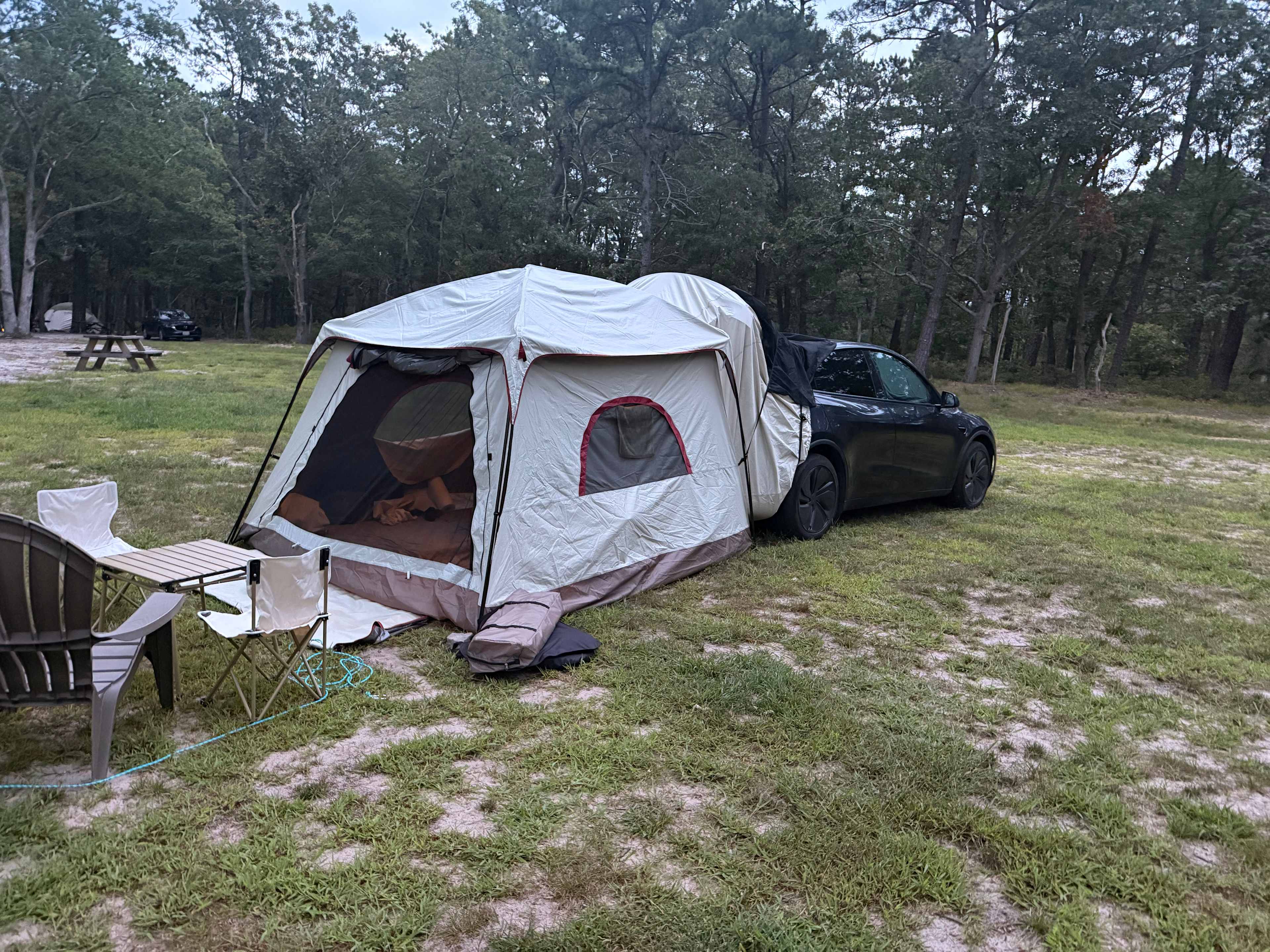 Peconic River Campgrounds