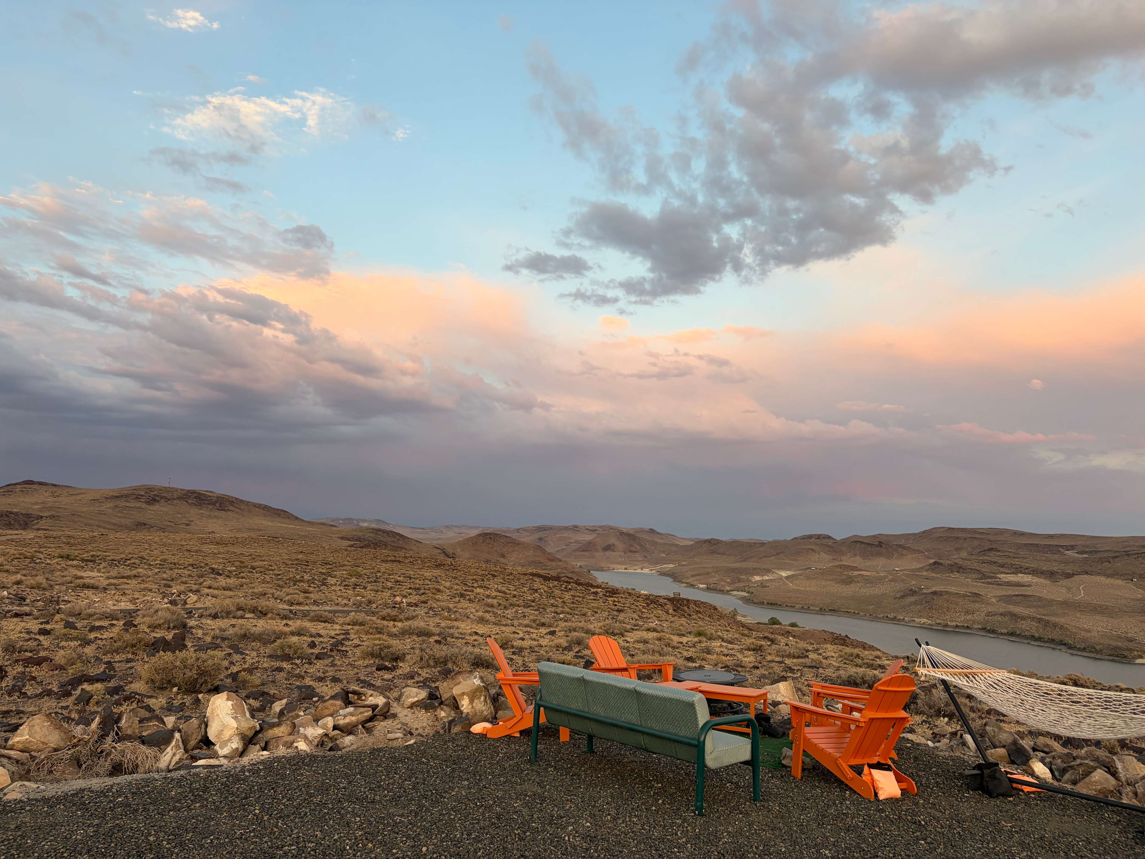 Lahontan Shores High Desert Retreat
