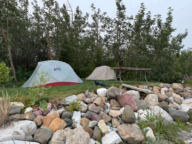 Glacier getaway 2.0