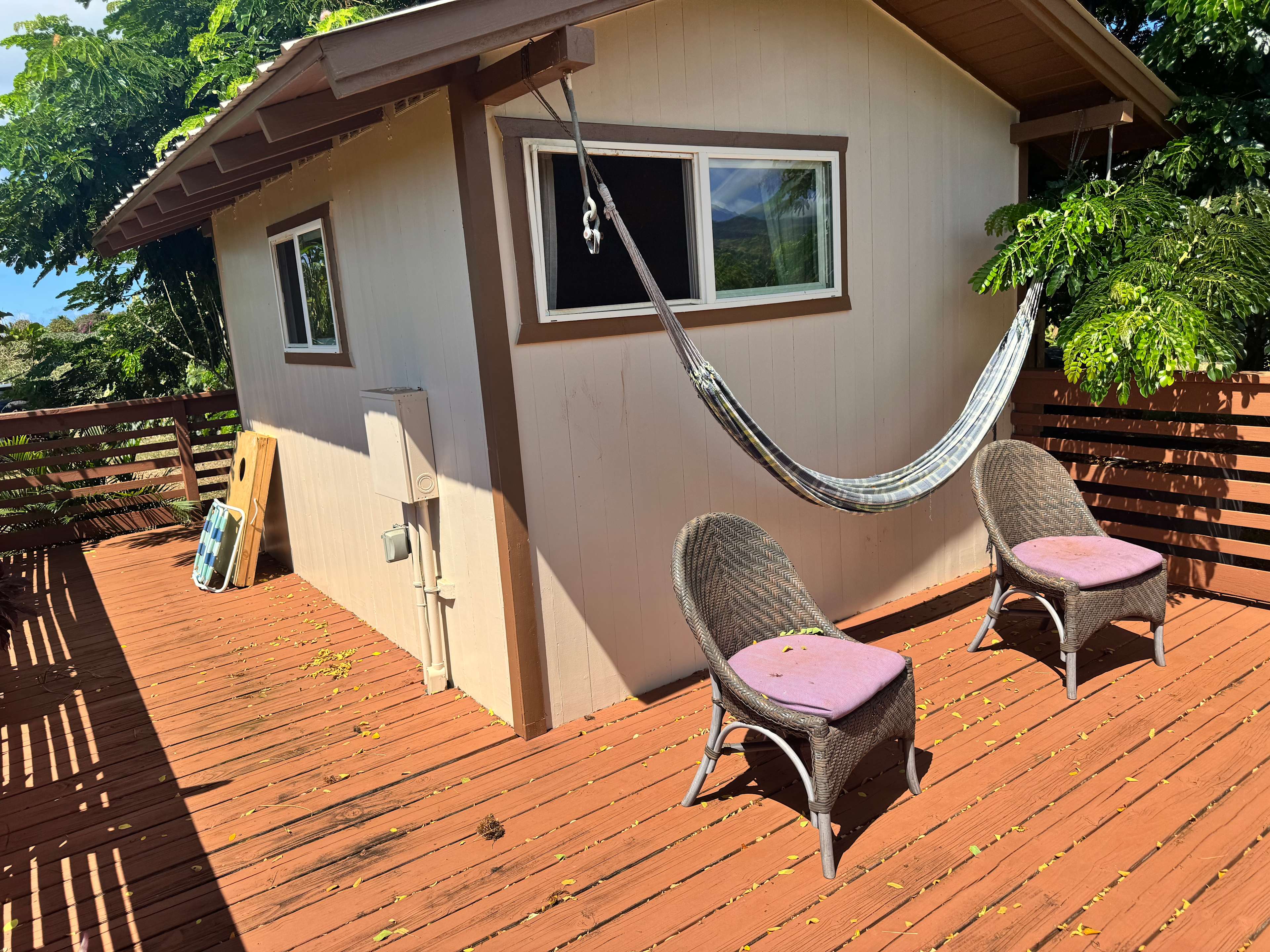 Peaceful Tiny Home North Shore