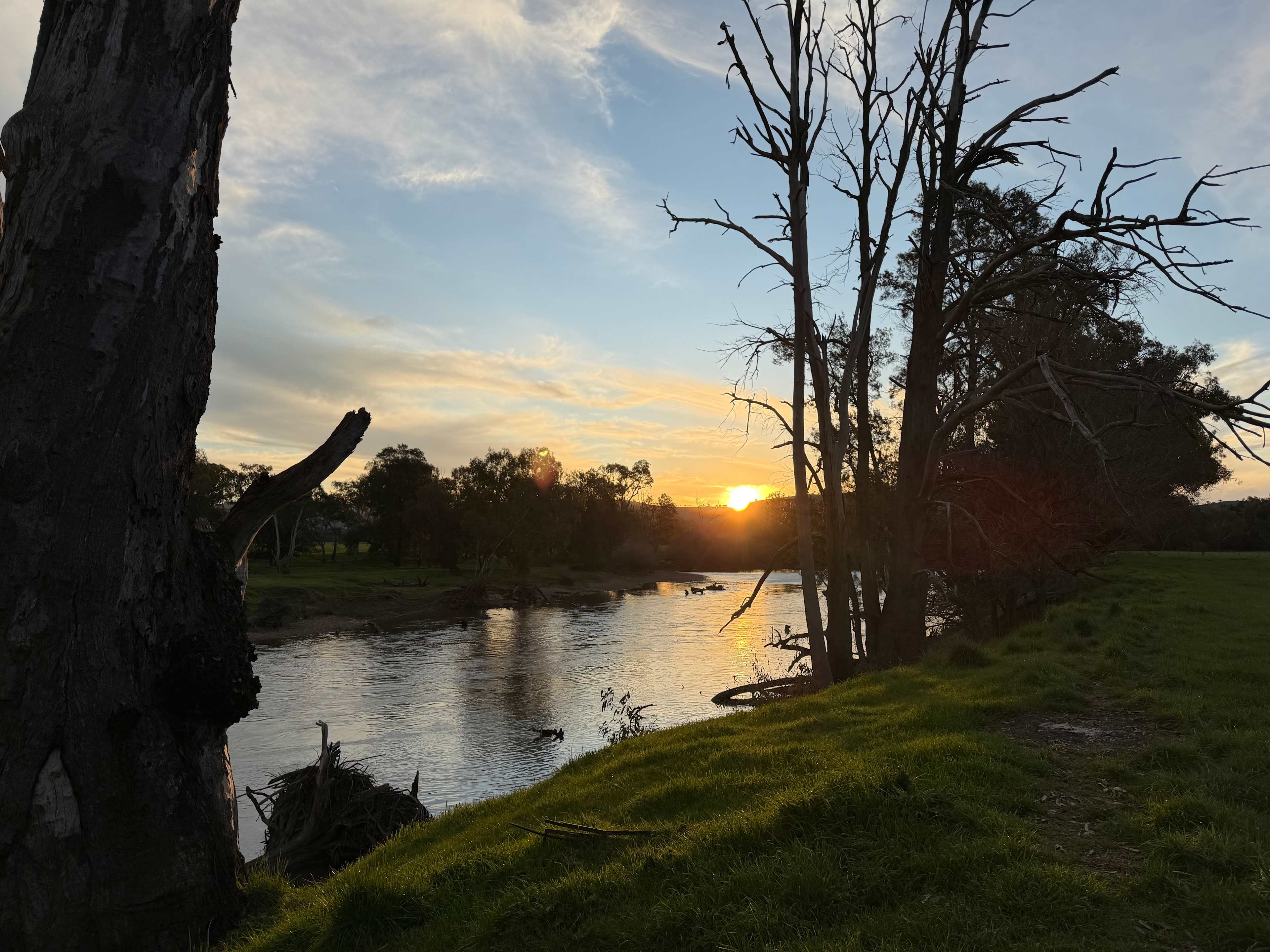 River Bend Camp