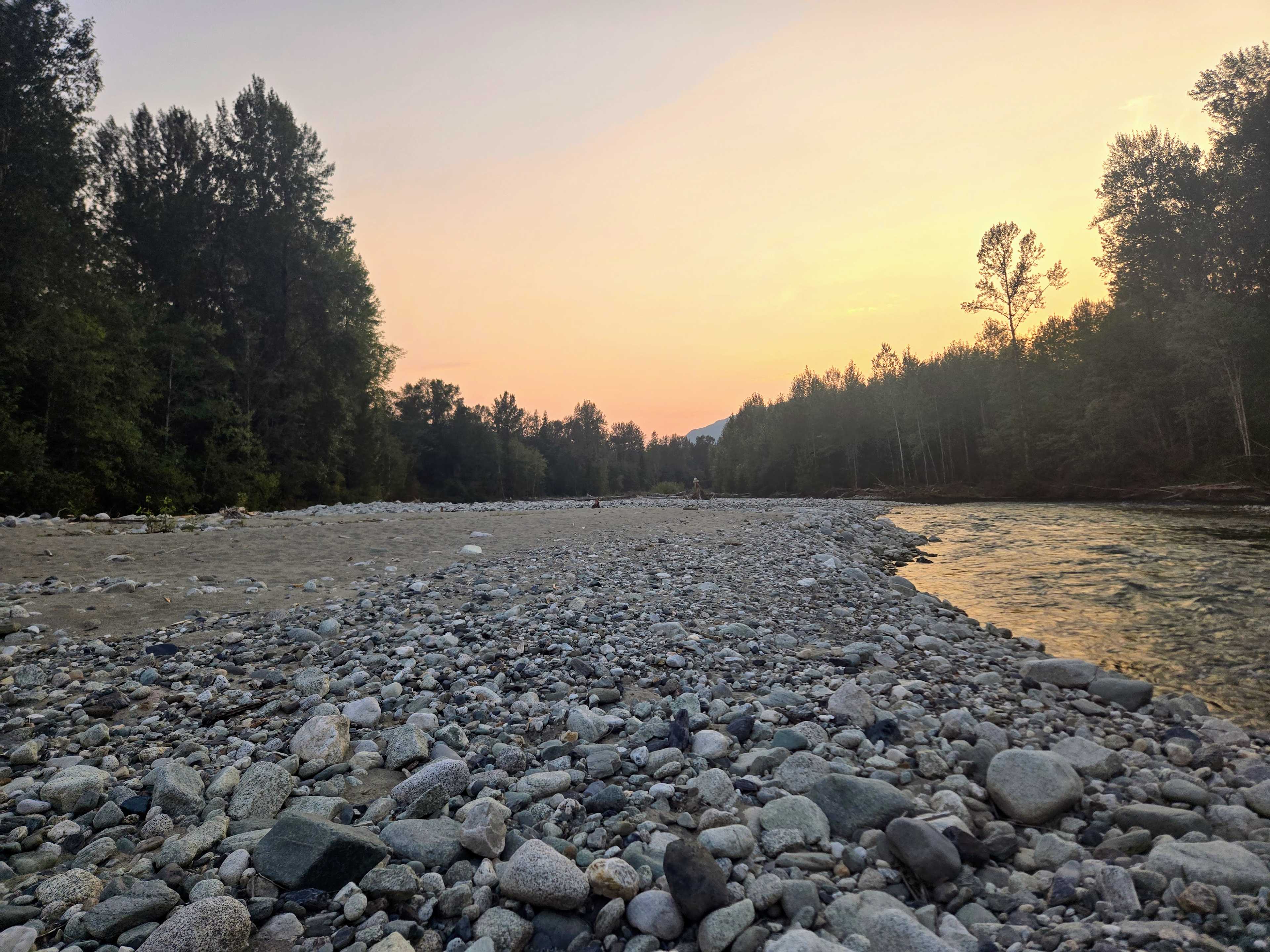 Cascade River Retreat