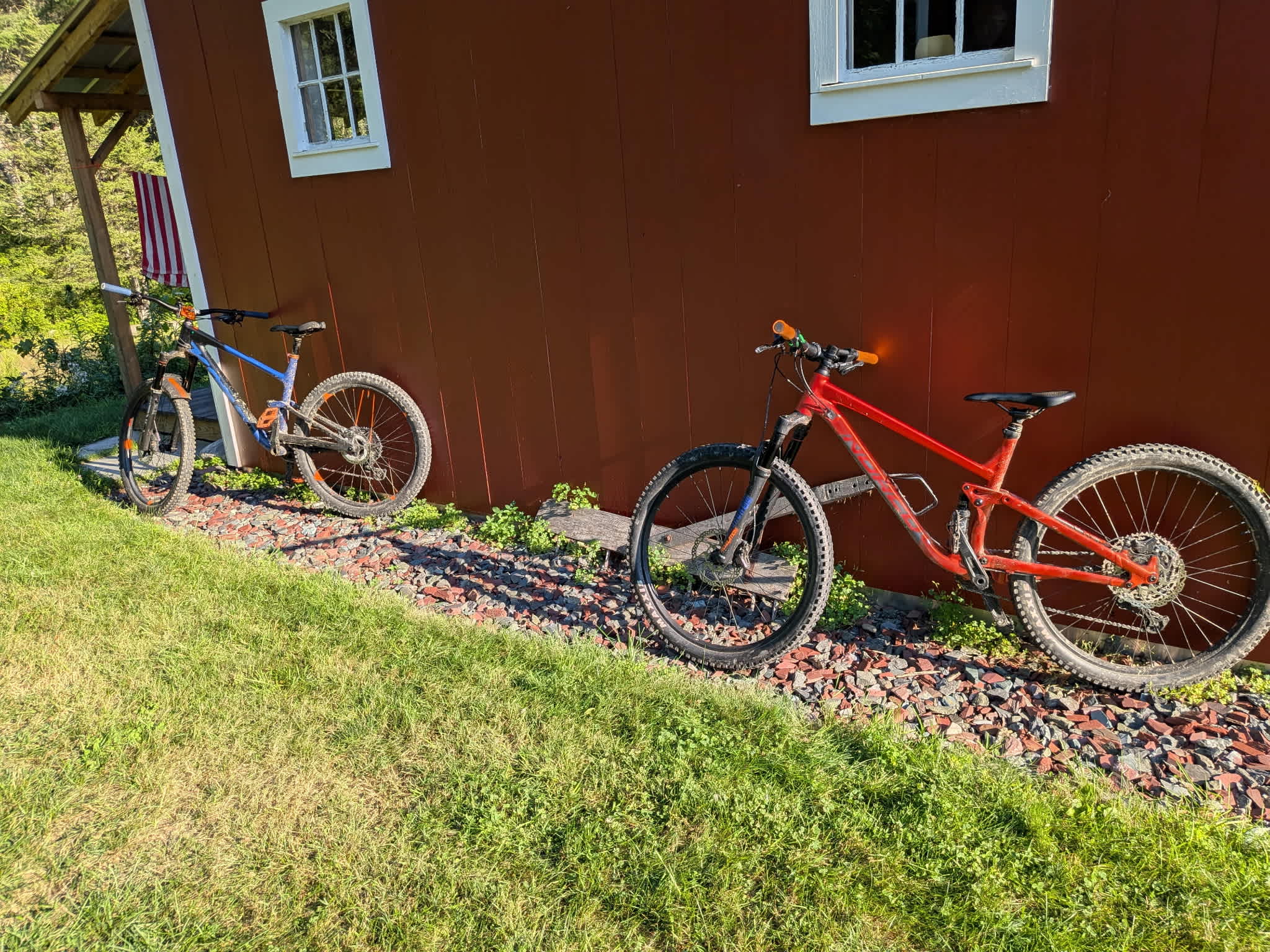 The TrailHouse