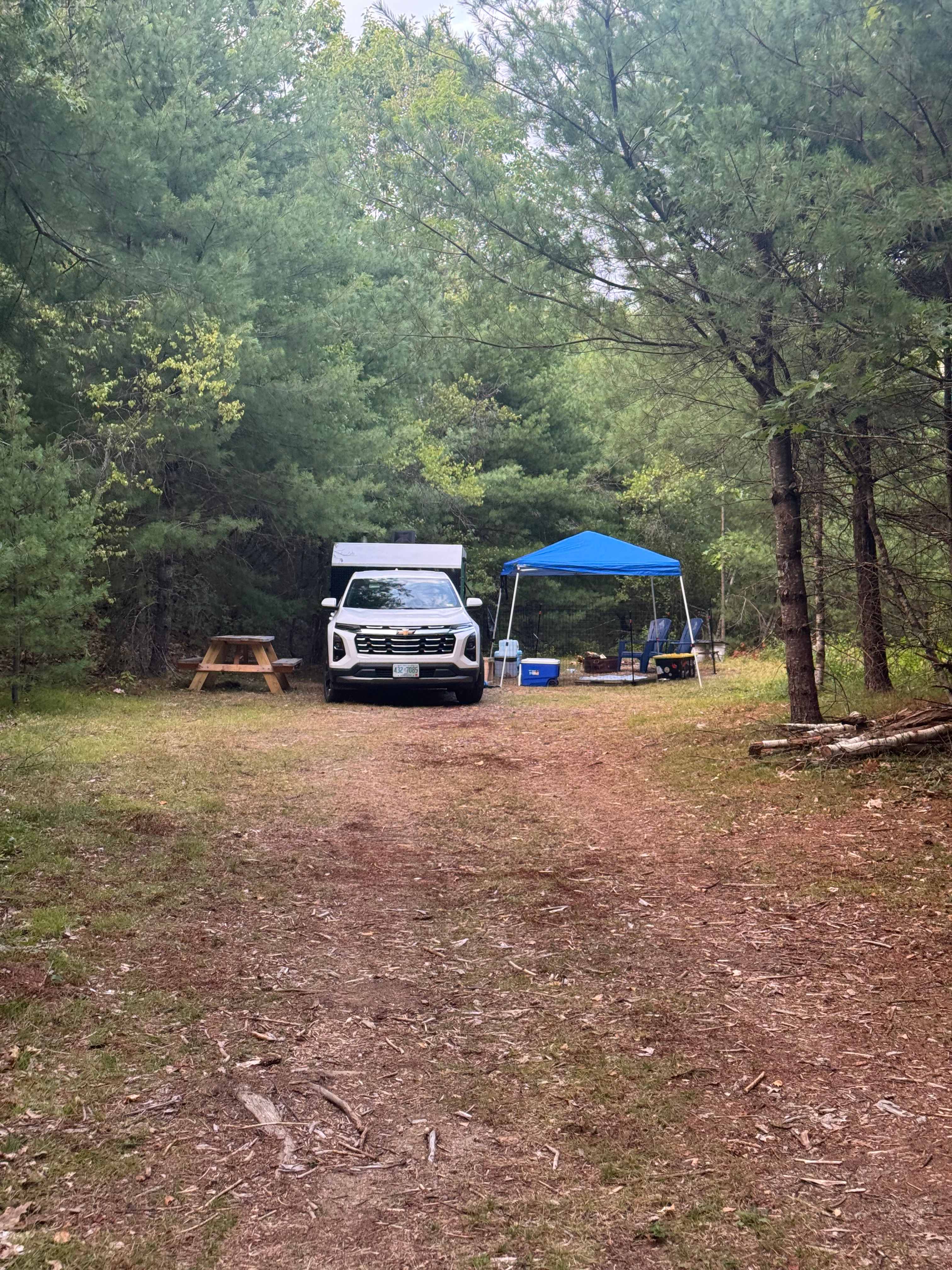 Conant Farm Retreat