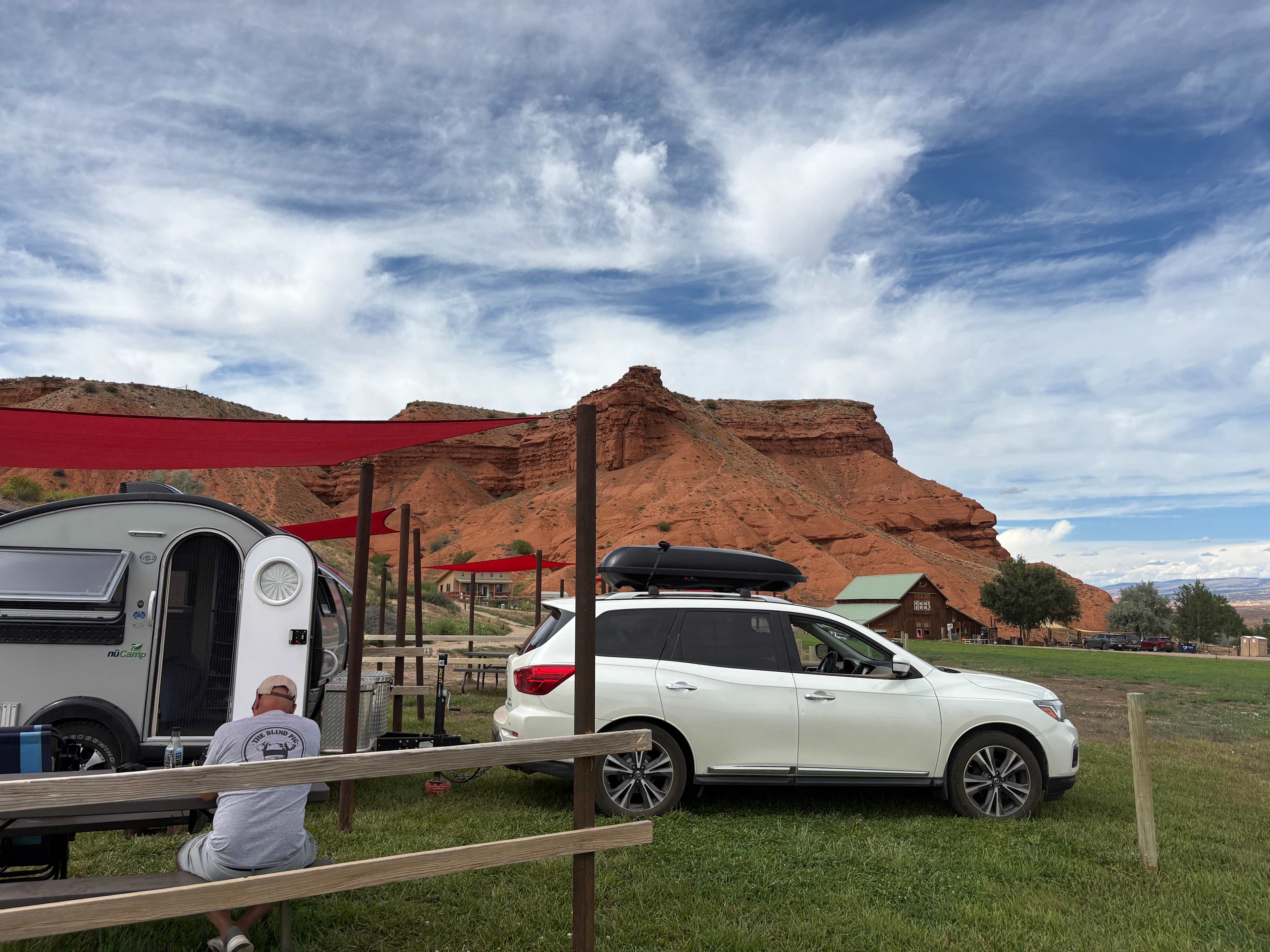 Barnyard Campground