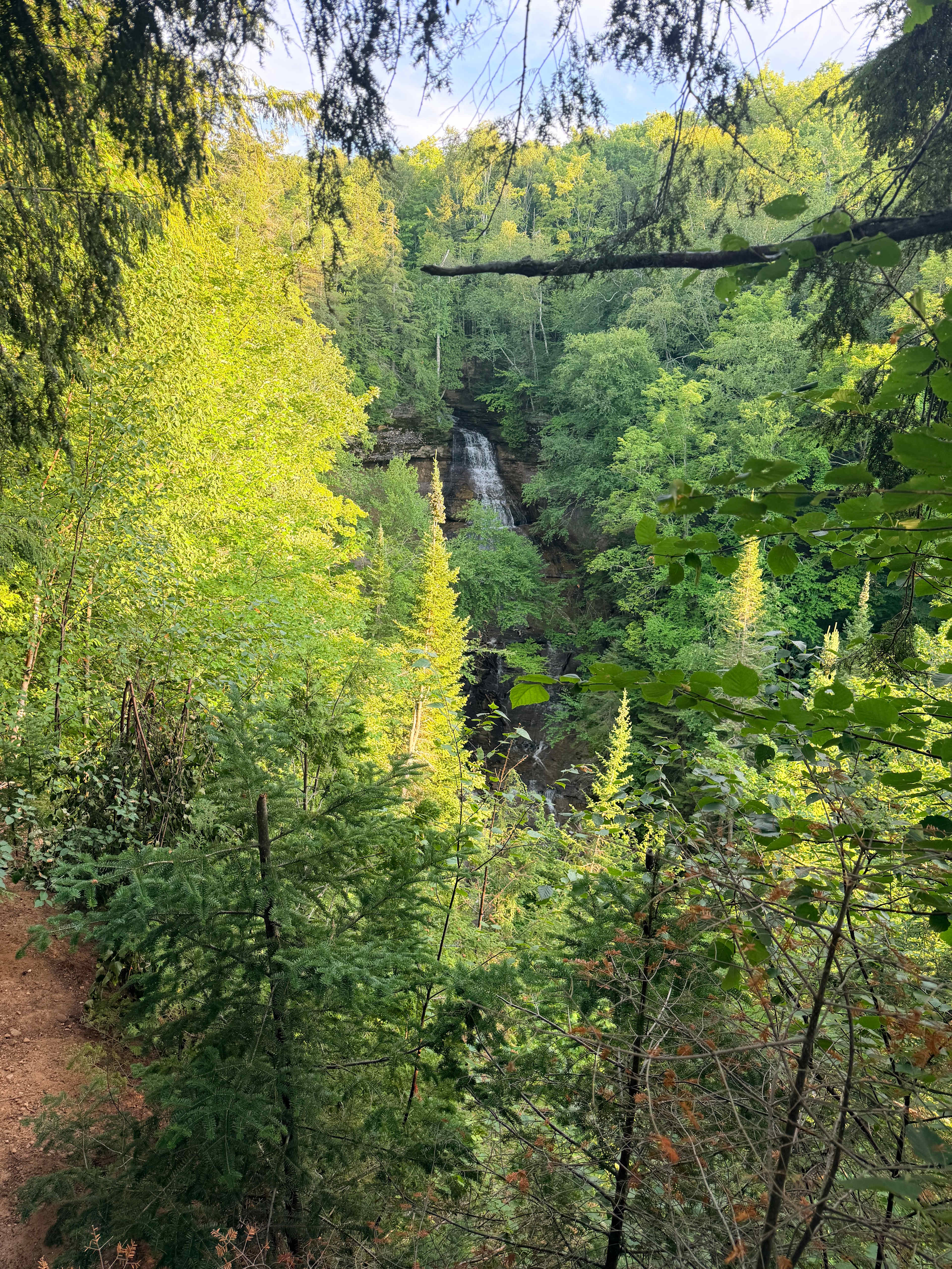 Chapel Falls