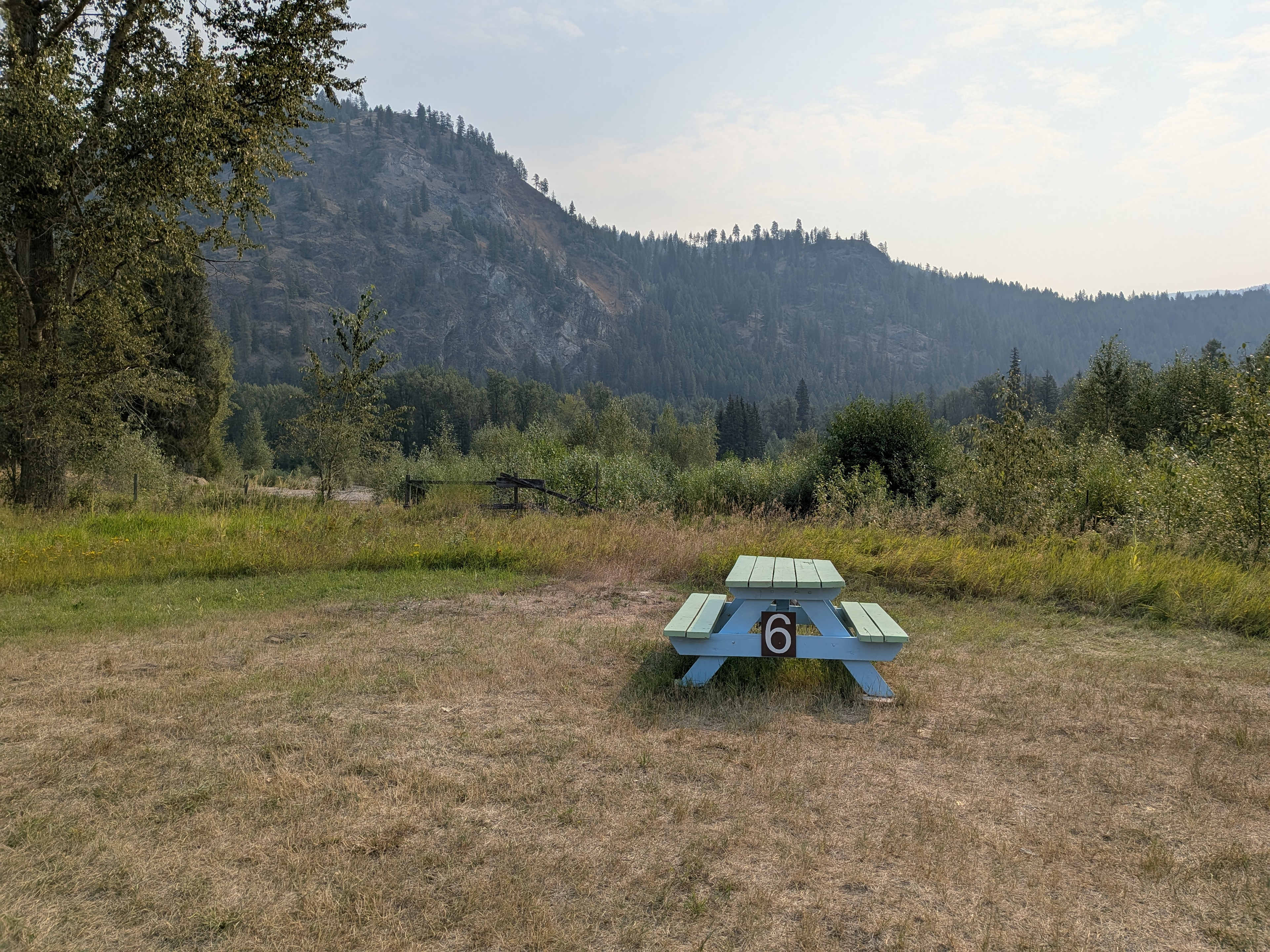 Big Sky Camping