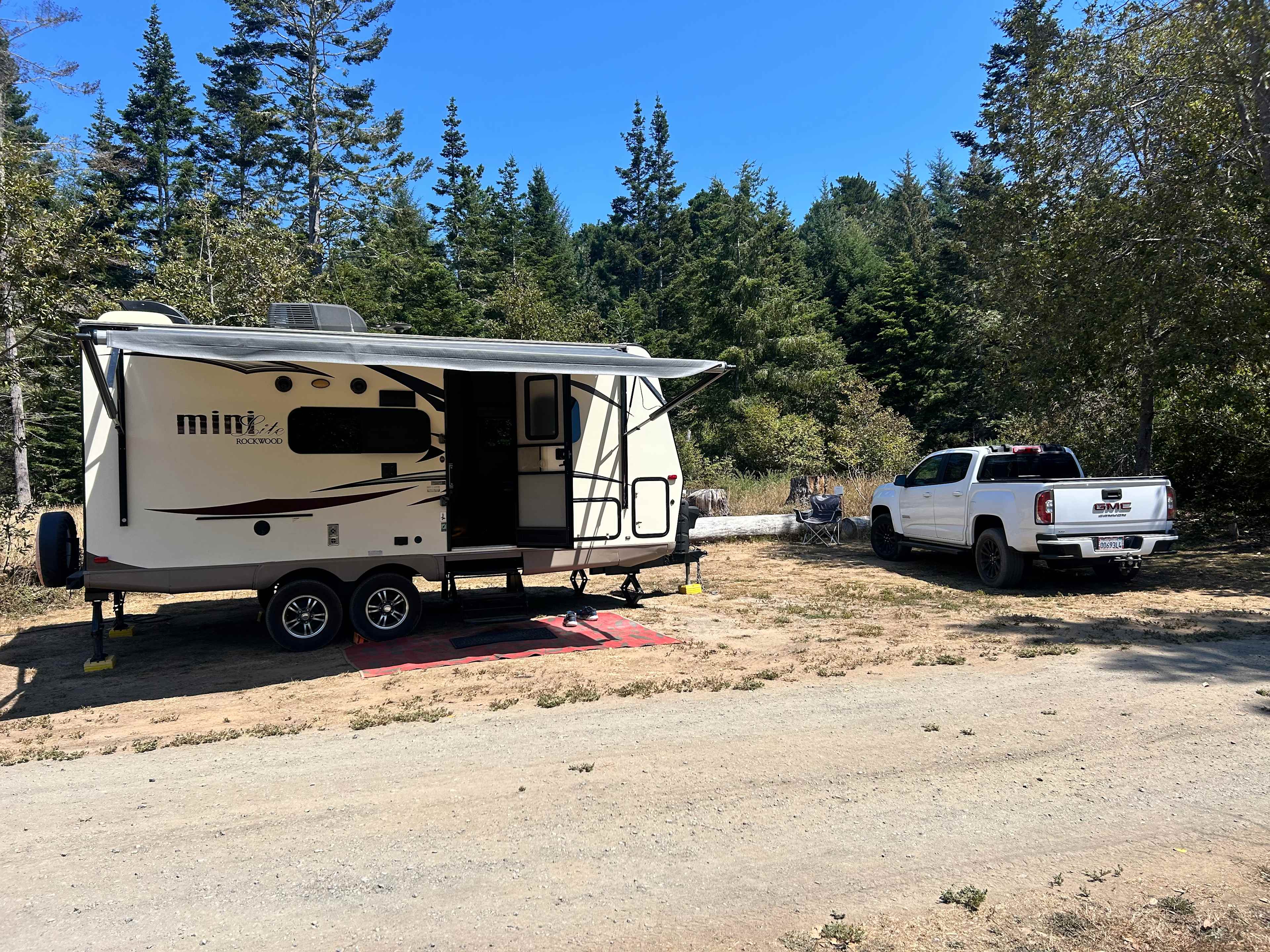 Spacious site